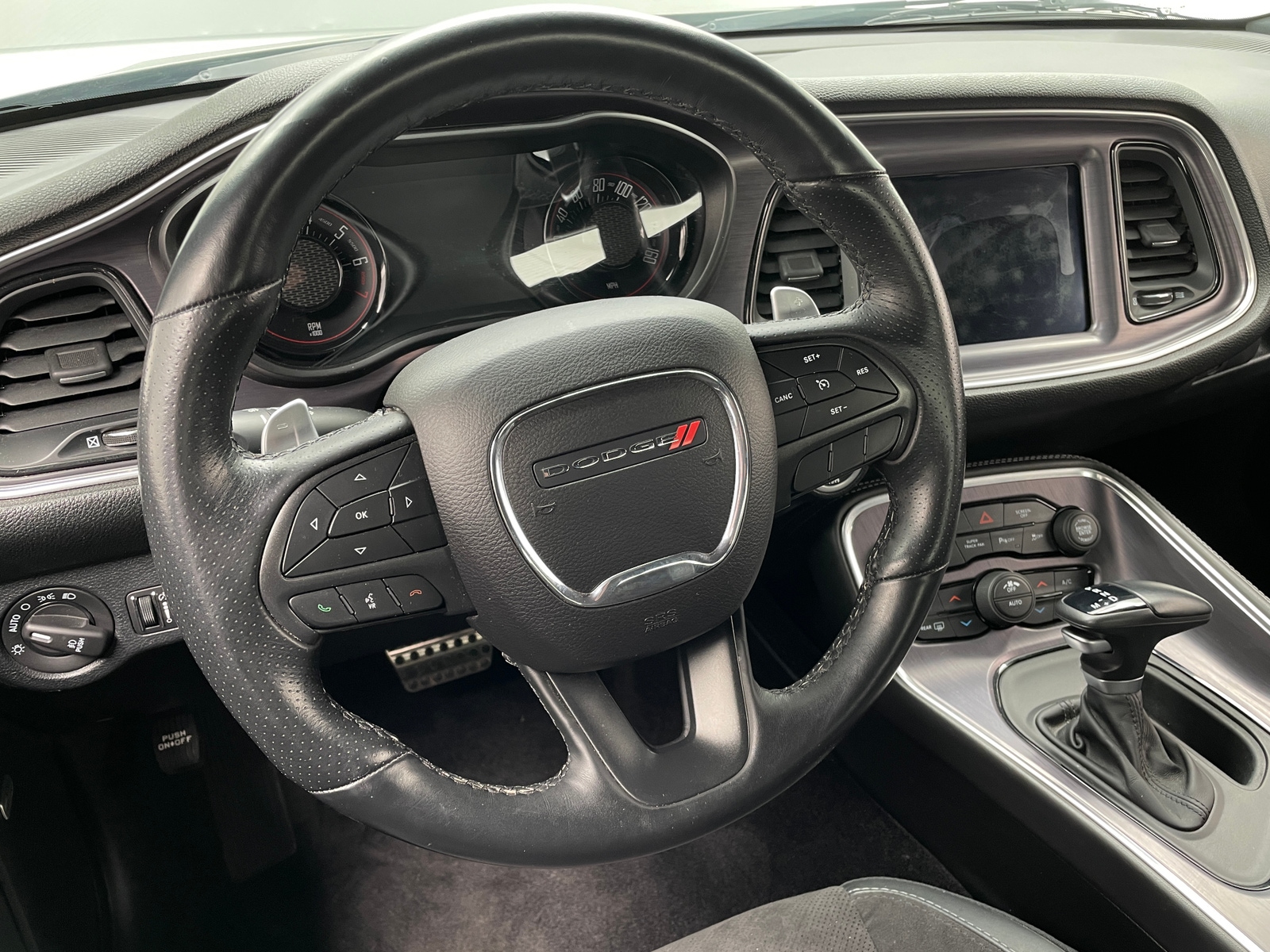 Thumbnail: 2018 Dodge Challenger - 3