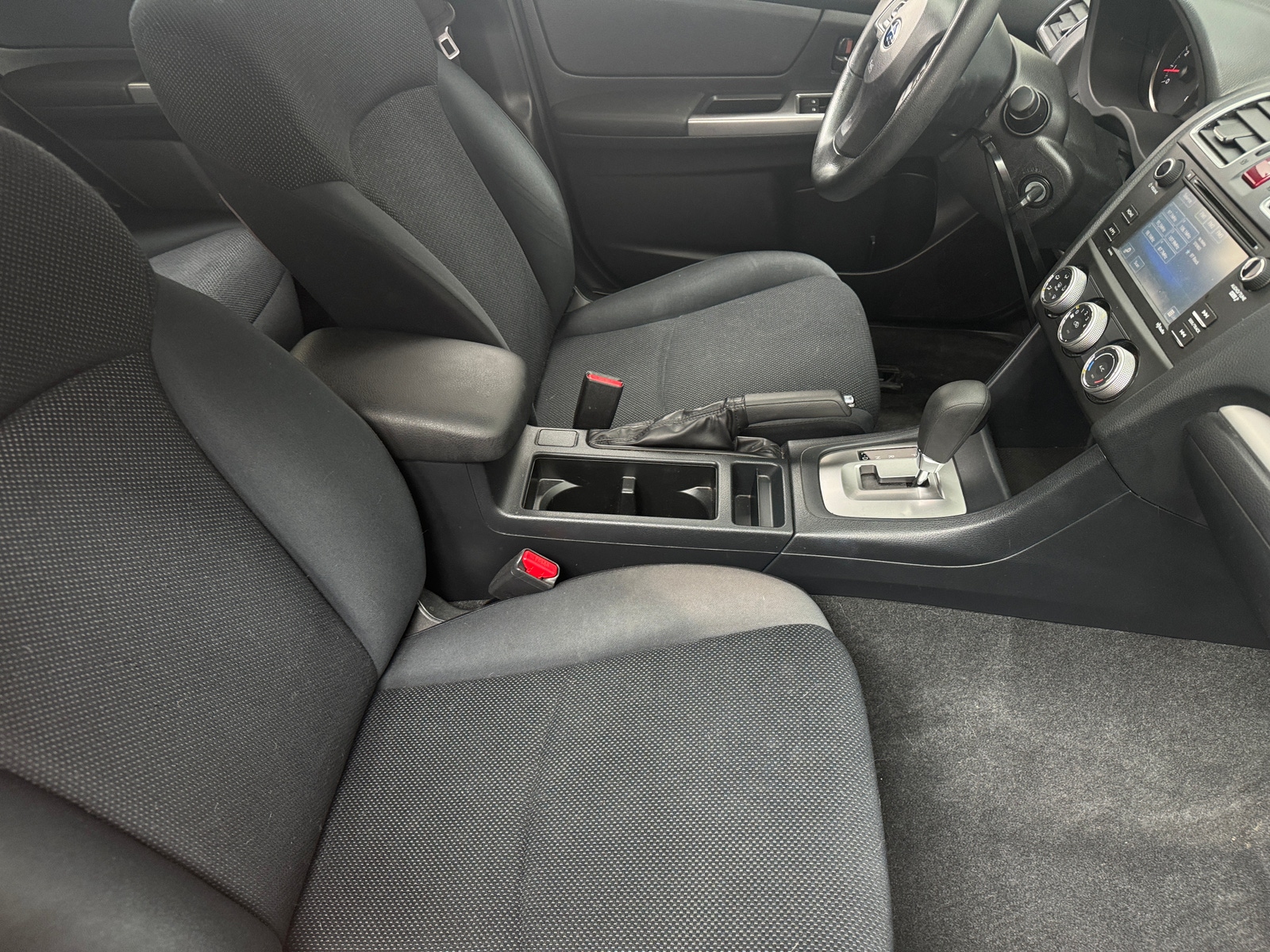 Thumbnail: 2016 Subaru Impreza - 2