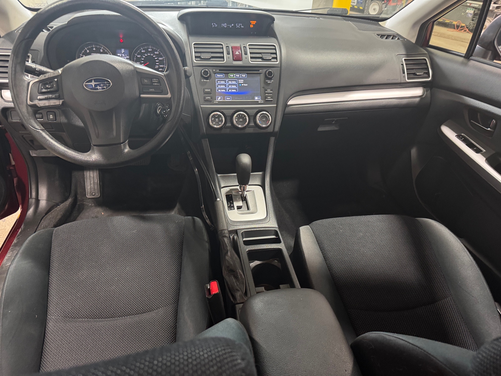 Thumbnail: 2016 Subaru Impreza - 3