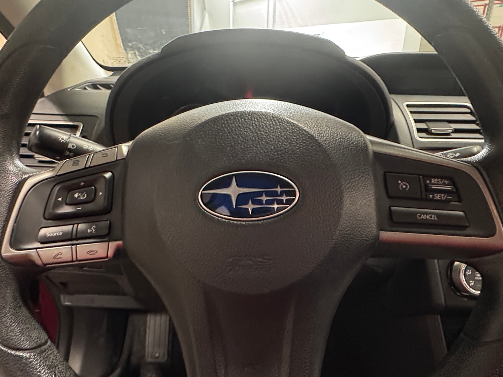 Thumbnail: 2016 Subaru Impreza - 5