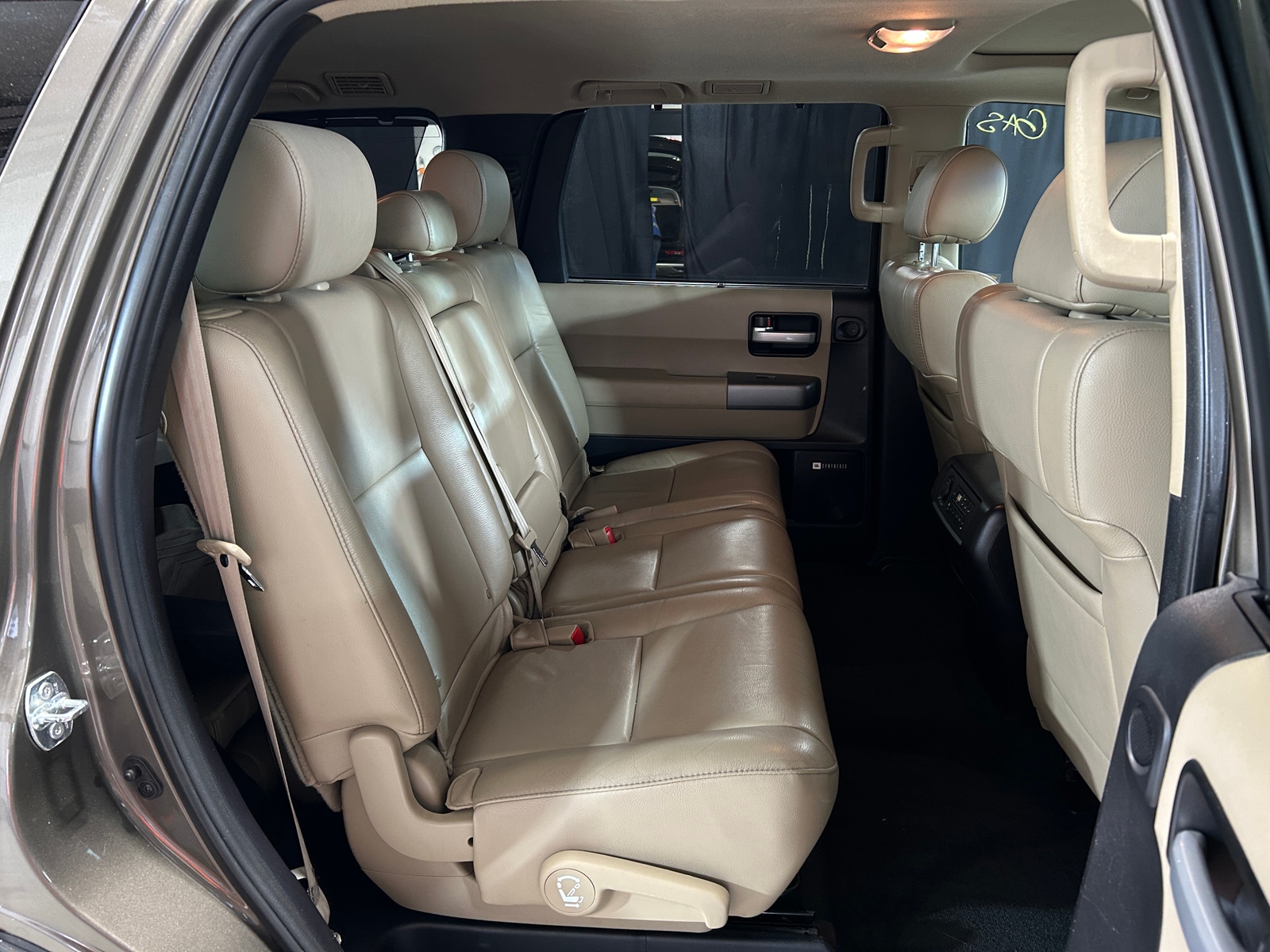 Thumbnail: 2014 Toyota Sequoia - 5