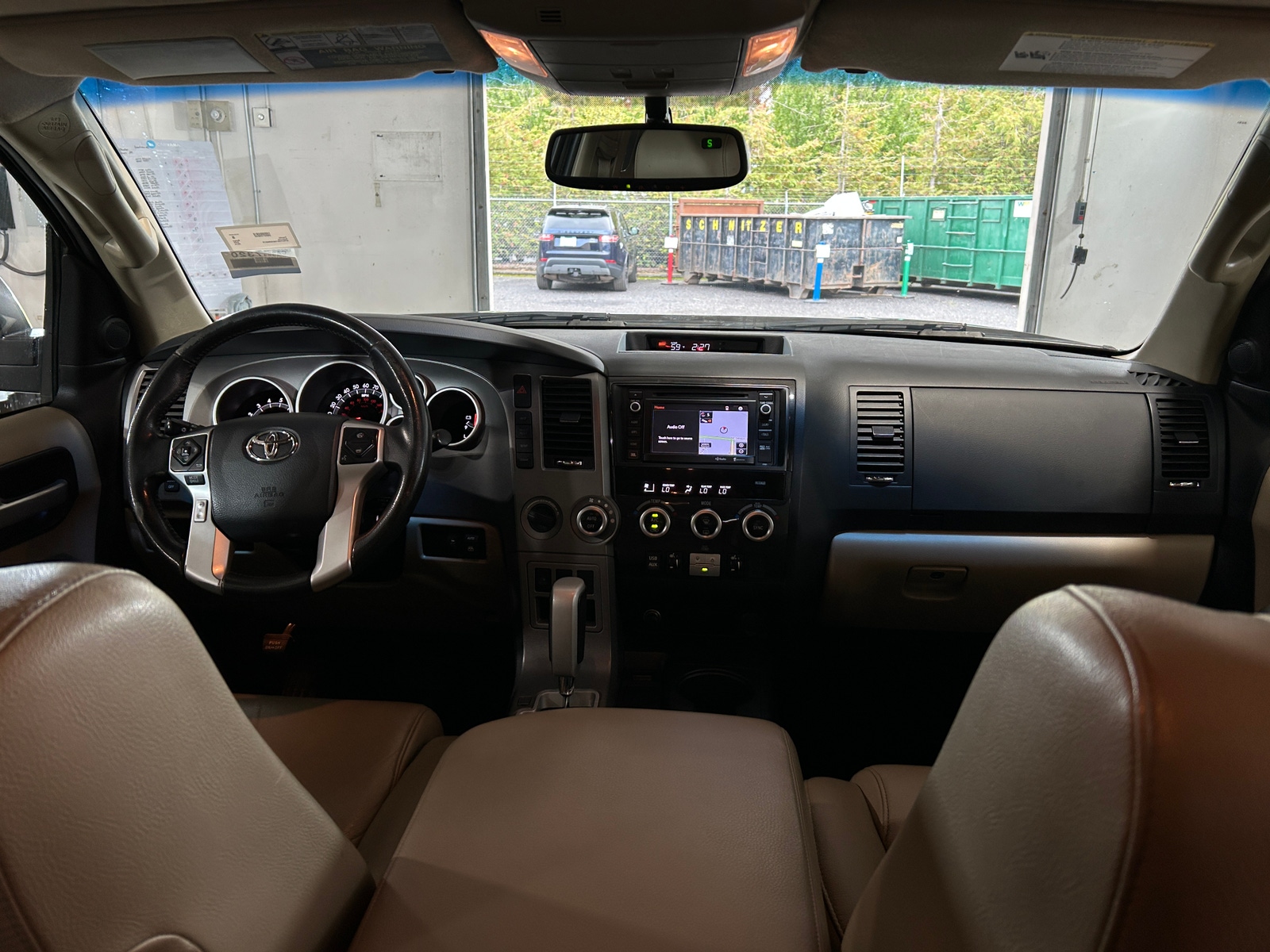 Thumbnail: 2014 Toyota Sequoia - 2