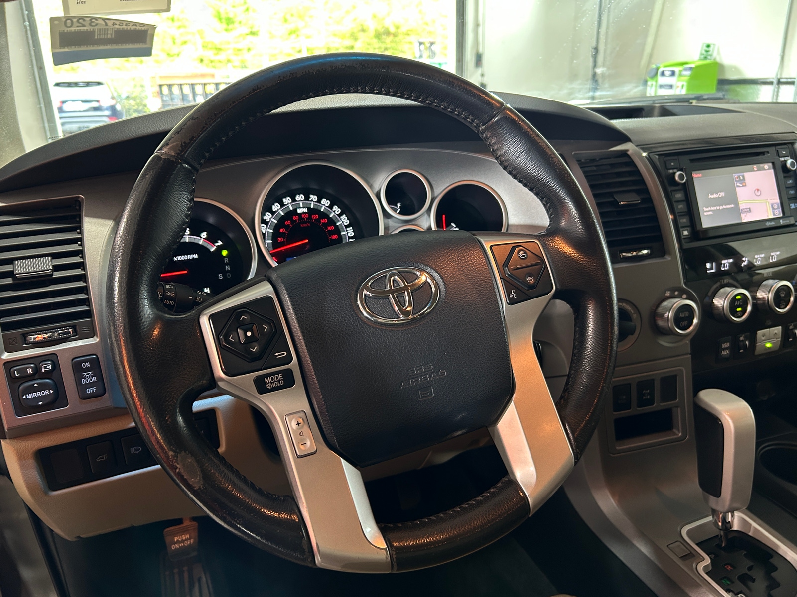 Thumbnail: 2014 Toyota Sequoia - 4