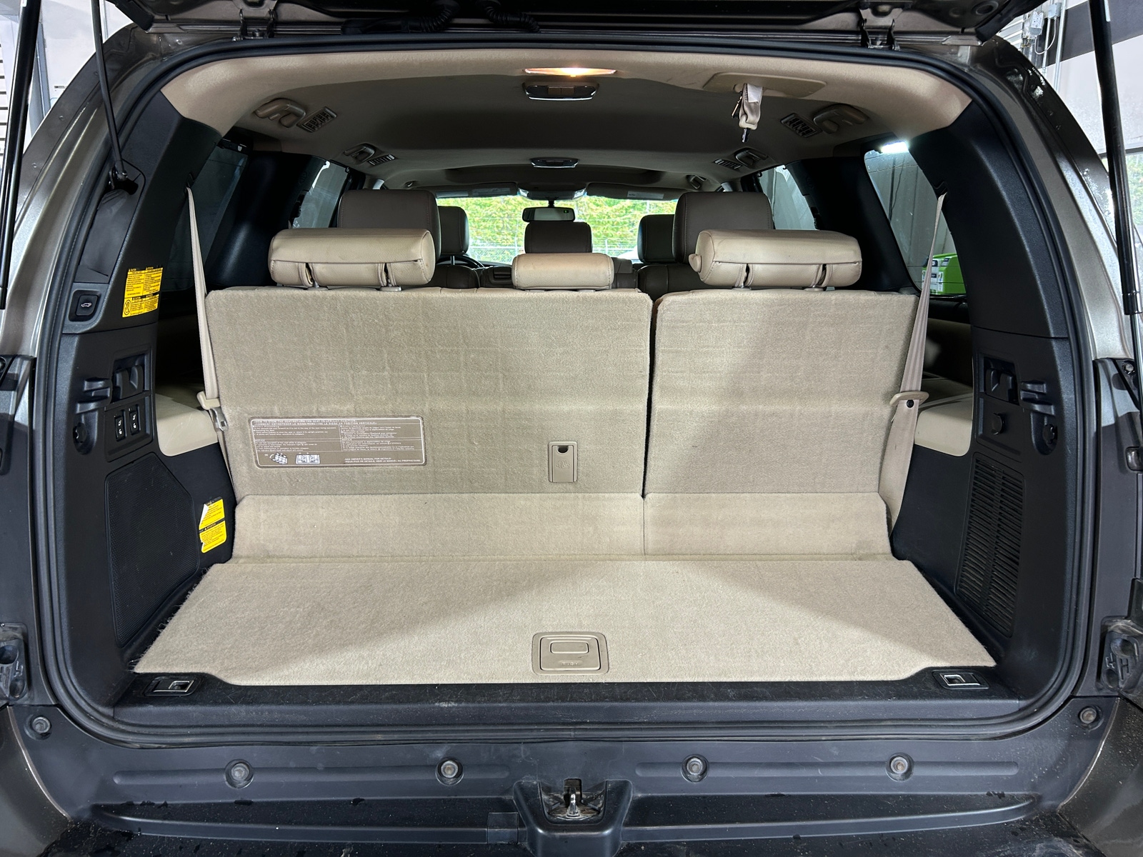 Thumbnail: 2014 Toyota Sequoia - 6