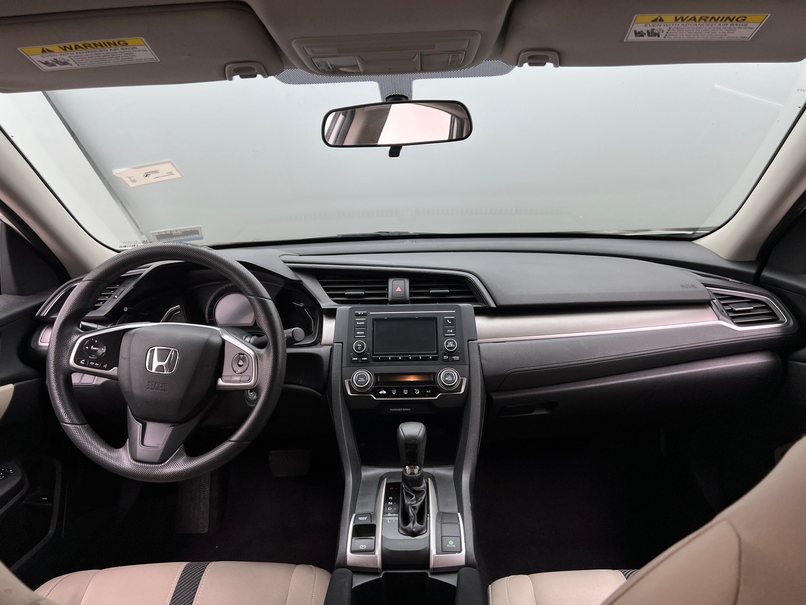 Thumbnail: 2017 Honda Civic - 3