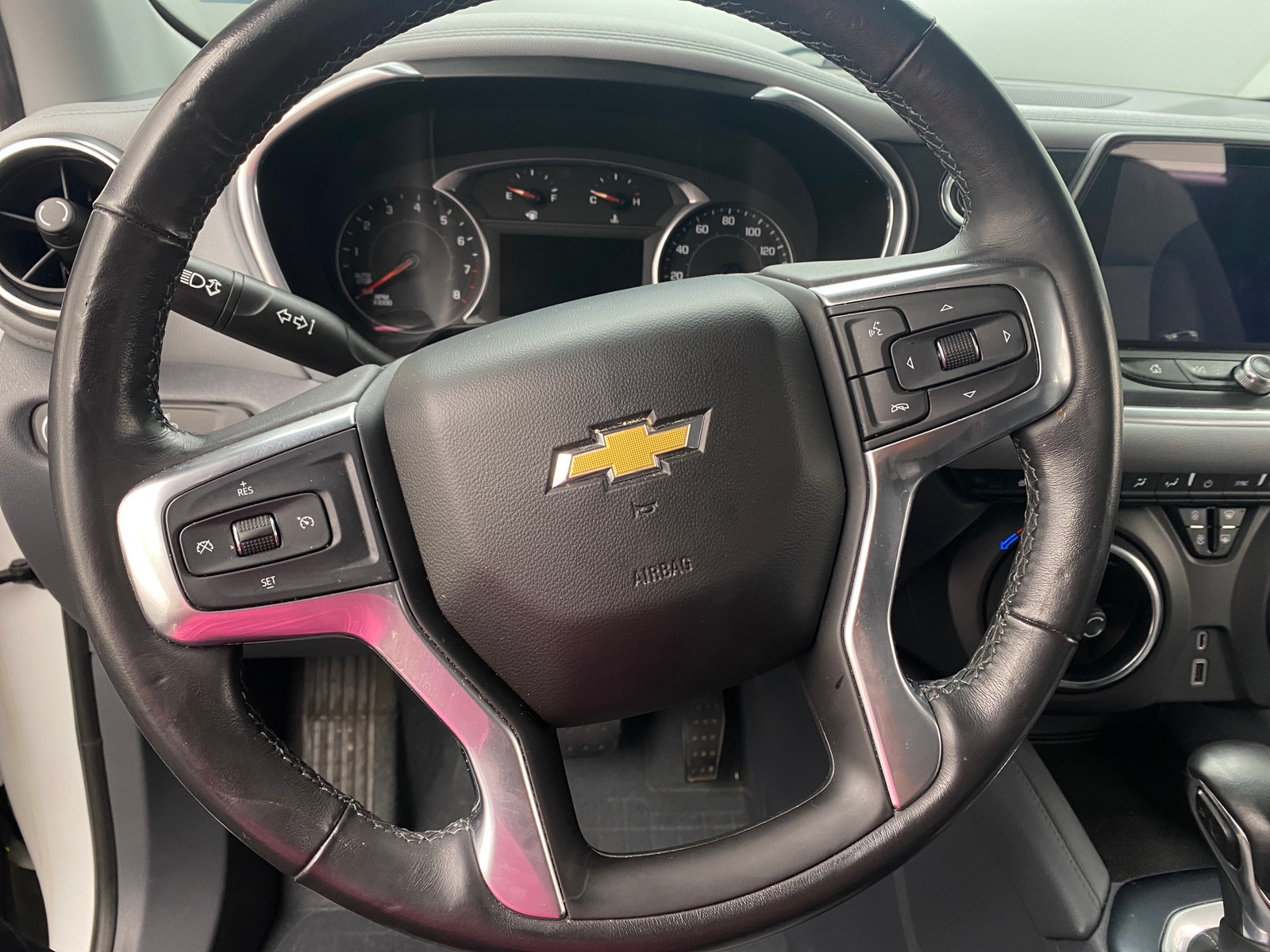 Thumbnail: 2020 Chevrolet Blazer - 4