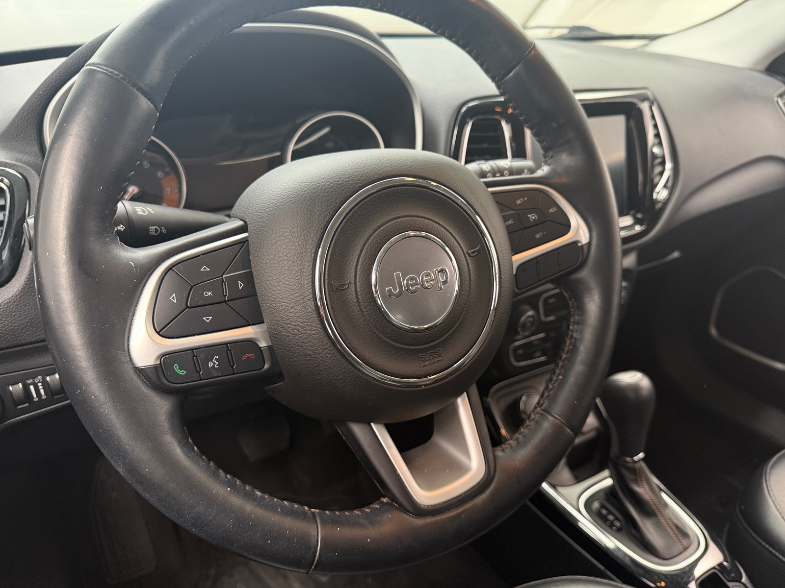 Thumbnail: 2018 Jeep Compass - 4