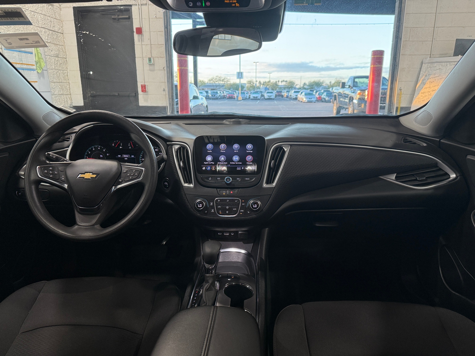 Thumbnail: 2024 Chevrolet Malibu - 3