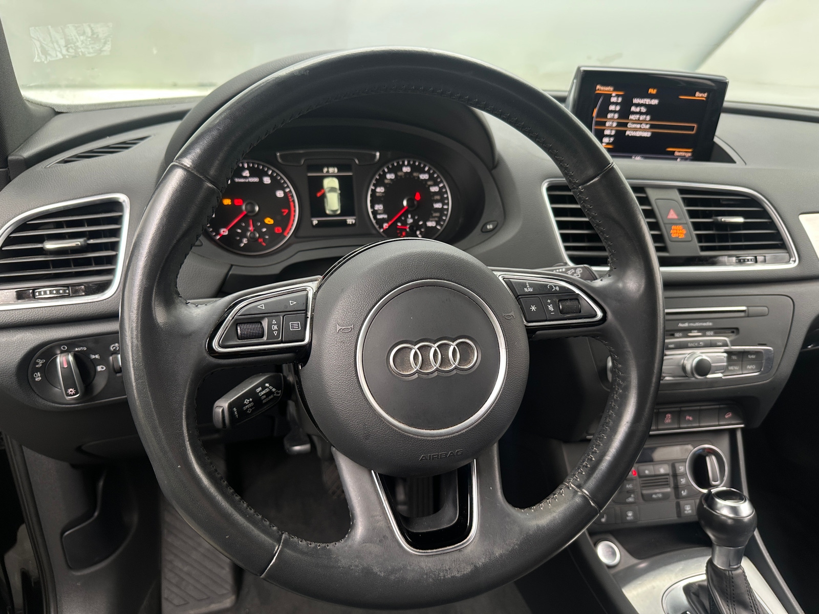 Thumbnail: 2018 Audi Q3 - 4