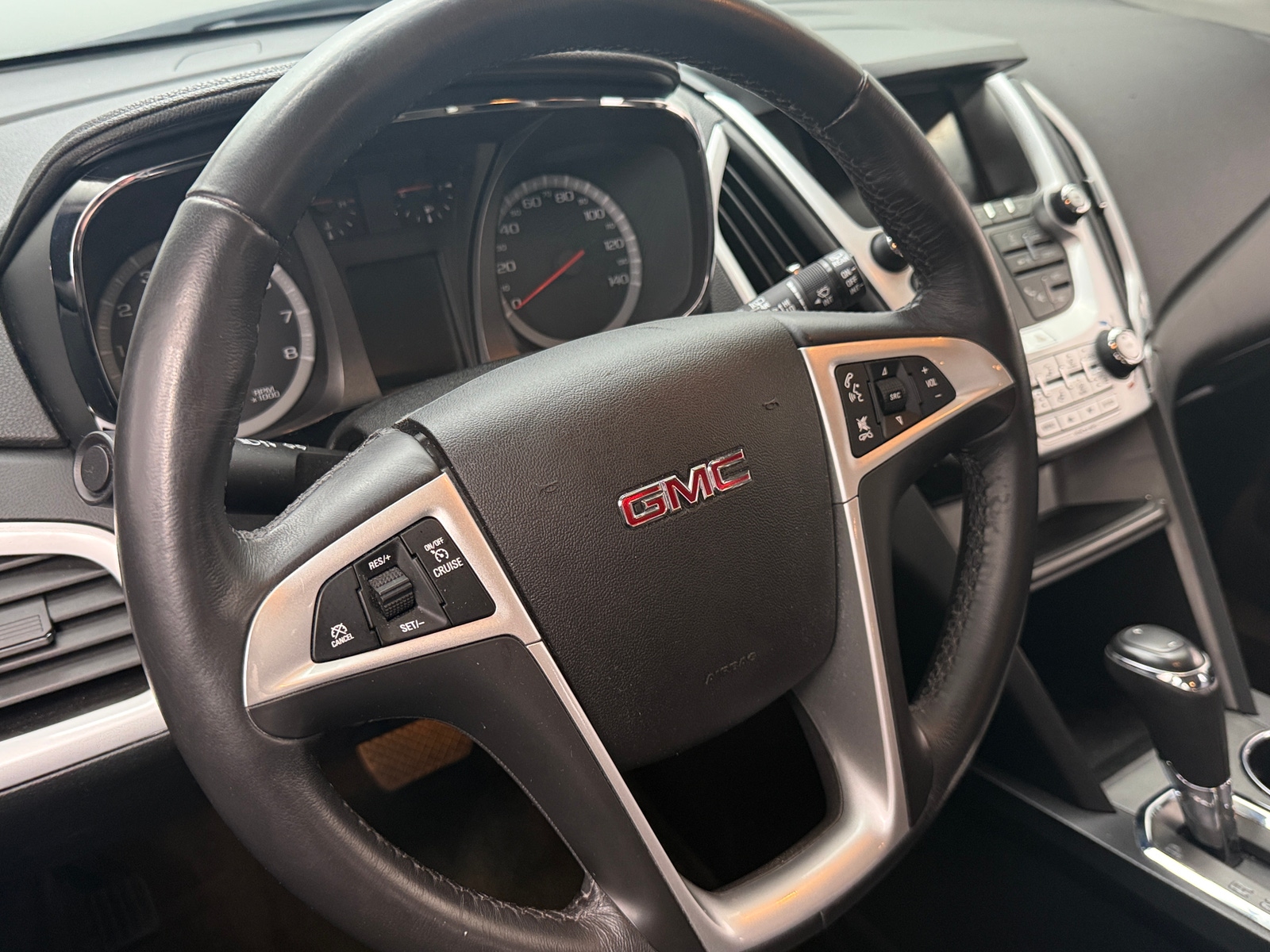 Thumbnail: 2017 GMC Terrain - 4