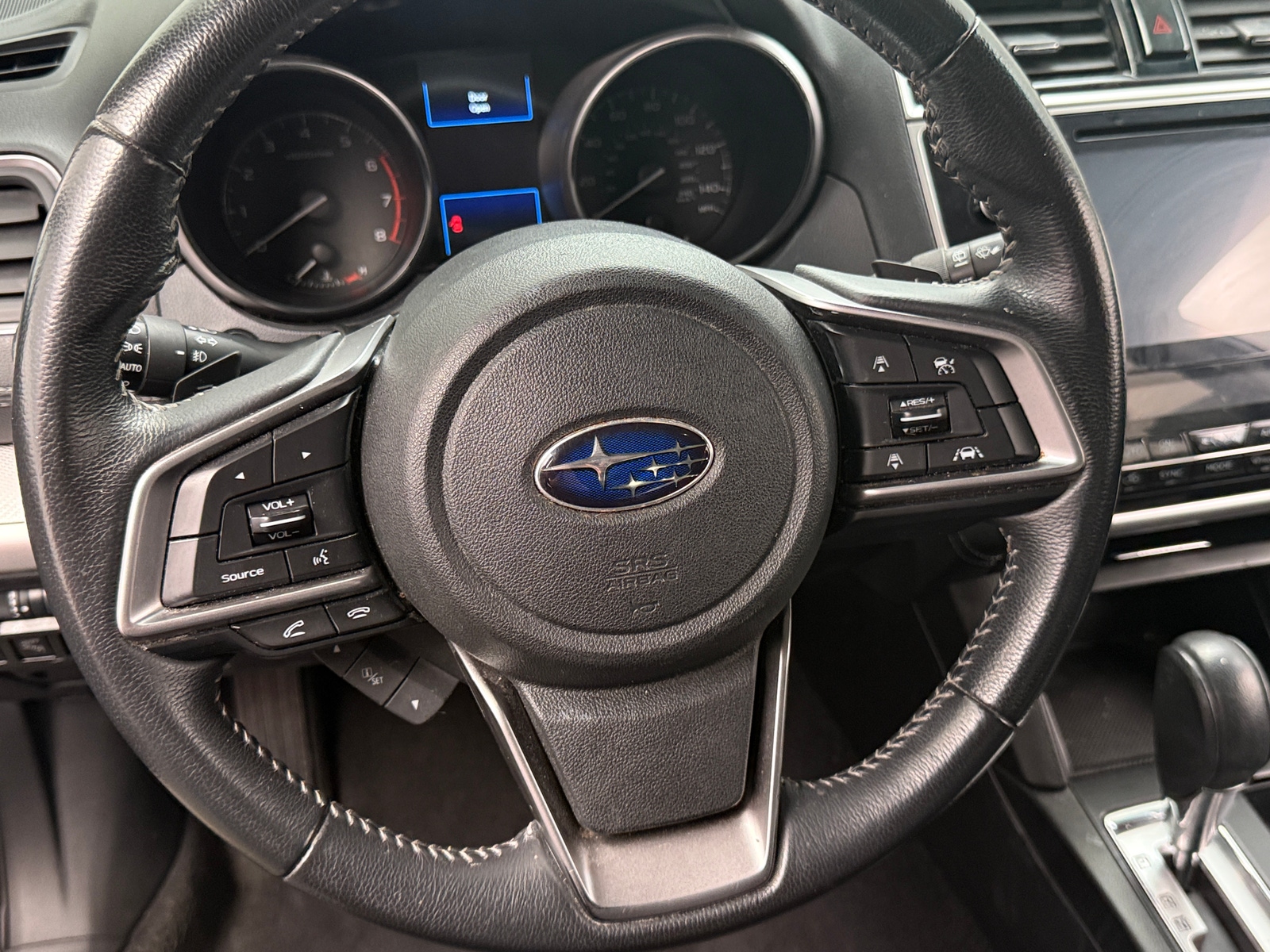 Thumbnail: 2018 Subaru Outback - 5