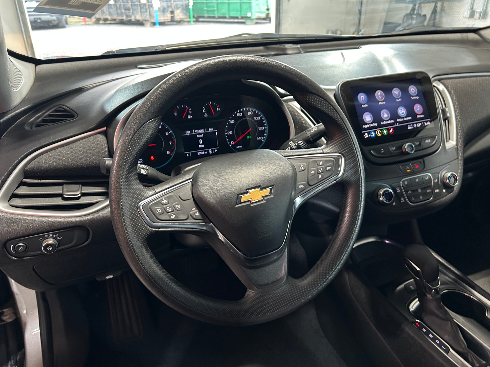 Thumbnail: 2024 Chevrolet Malibu - 5