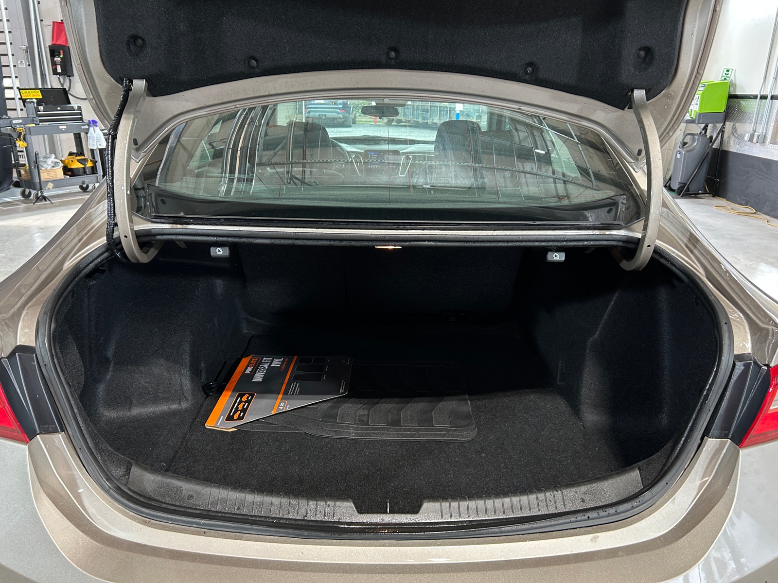 Thumbnail: 2024 Chevrolet Malibu - 7