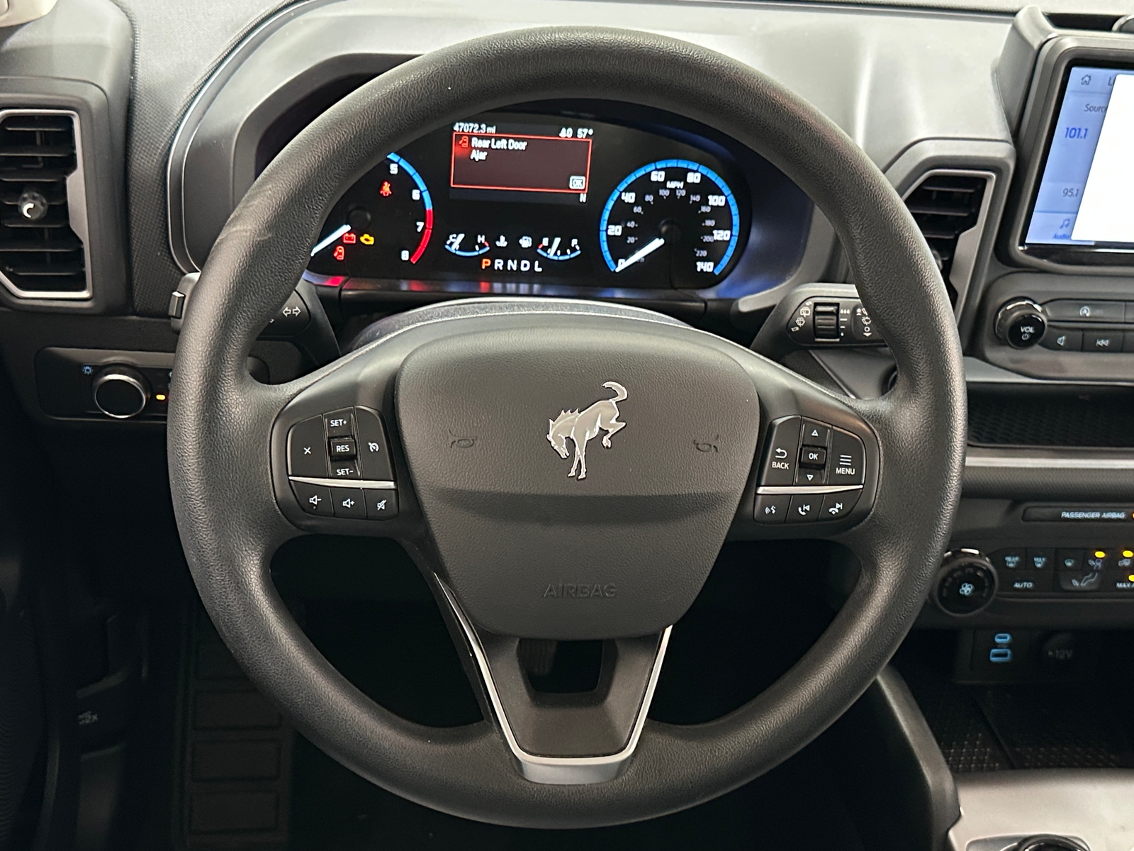 Thumbnail: 2022 Ford Bronco Sport - 5