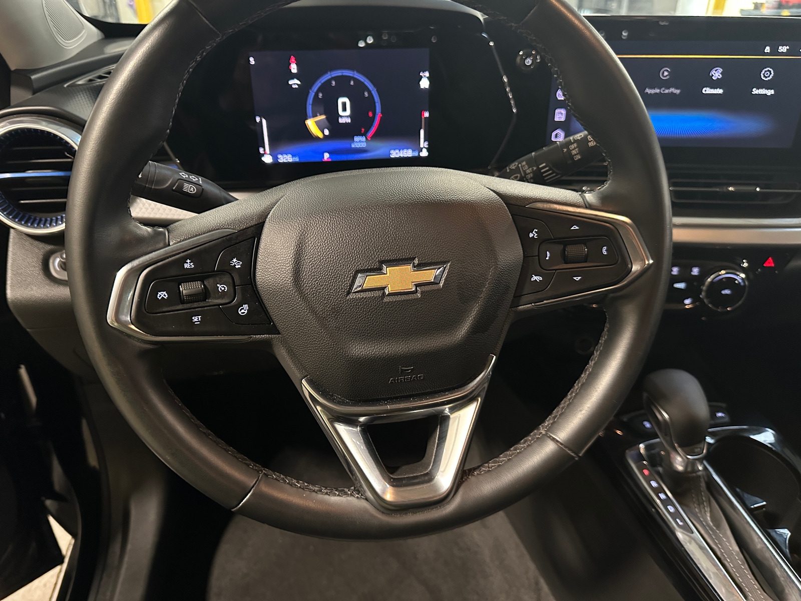 Thumbnail: 2024 Chevrolet Trax - 5