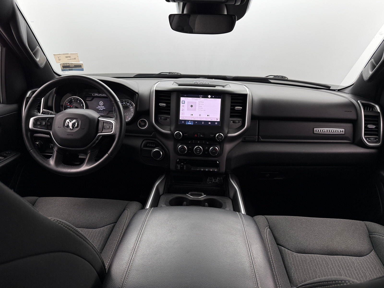 Thumbnail: 2022 RAM 1500 - 3