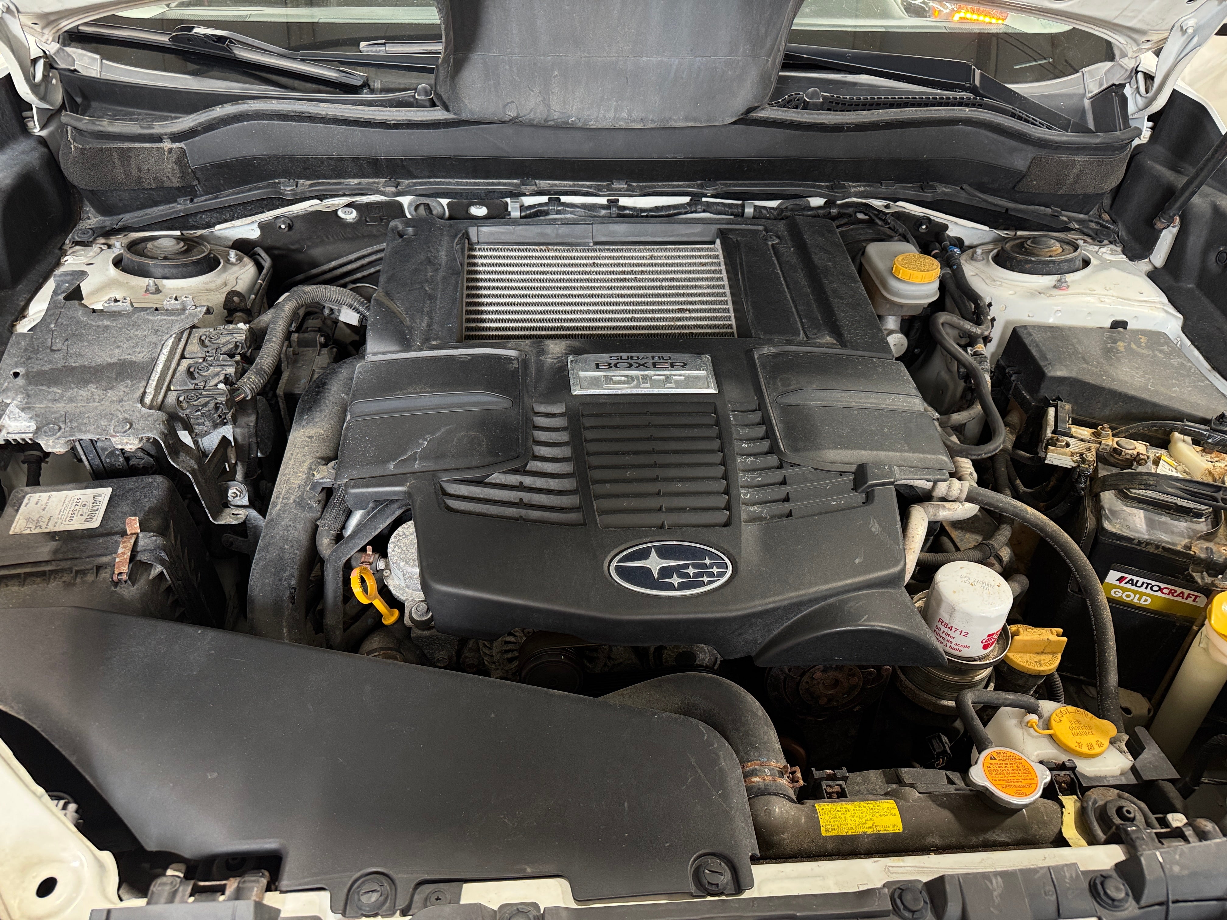 2016 Subaru Forester