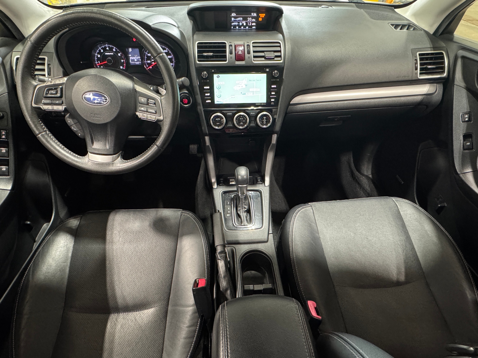 Thumbnail: 2016 Subaru Forester - 2