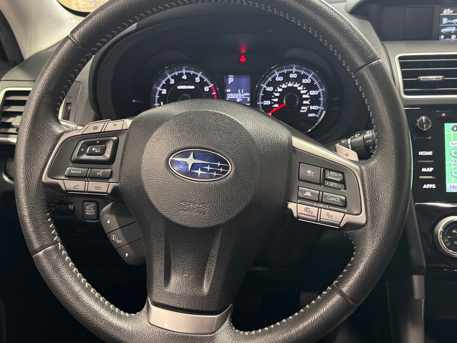 Thumbnail: 2016 Subaru Forester - 4