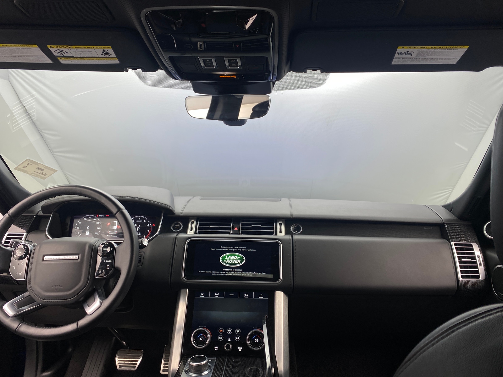 Thumbnail: 2021 Land Rover Range Rover - 2