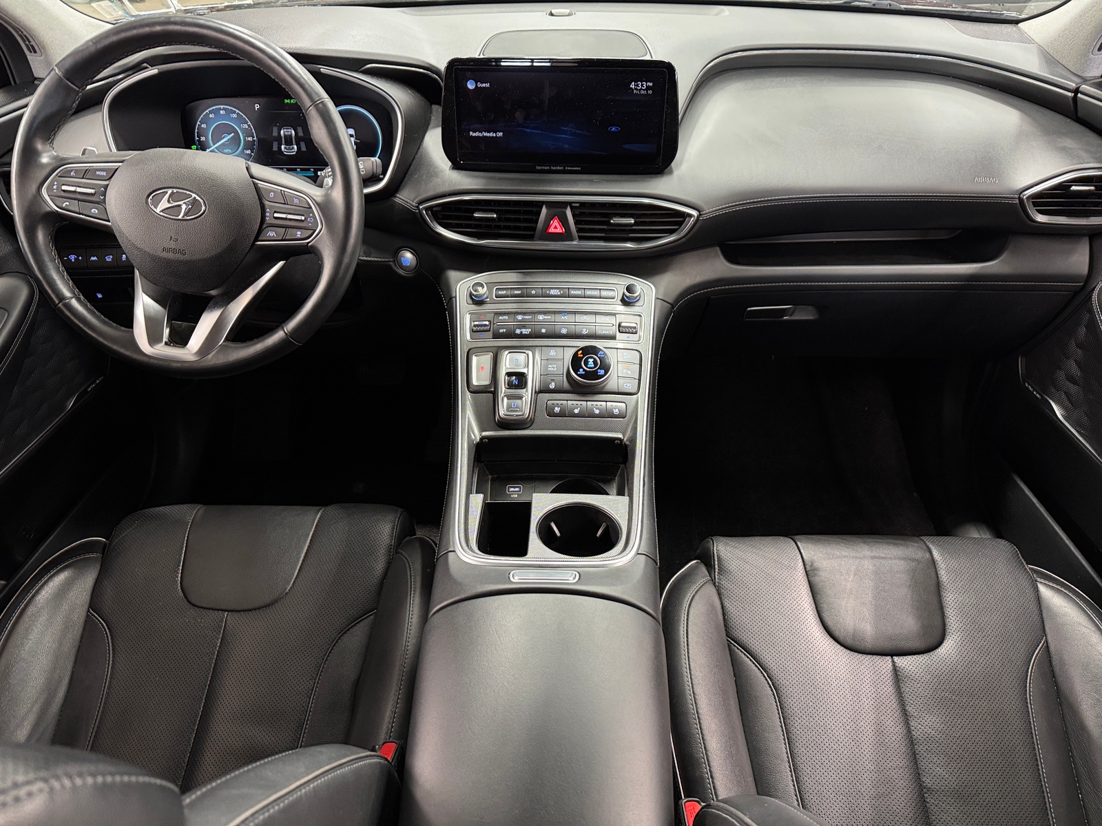 Thumbnail: 2022 Hyundai Santa Fe - 2