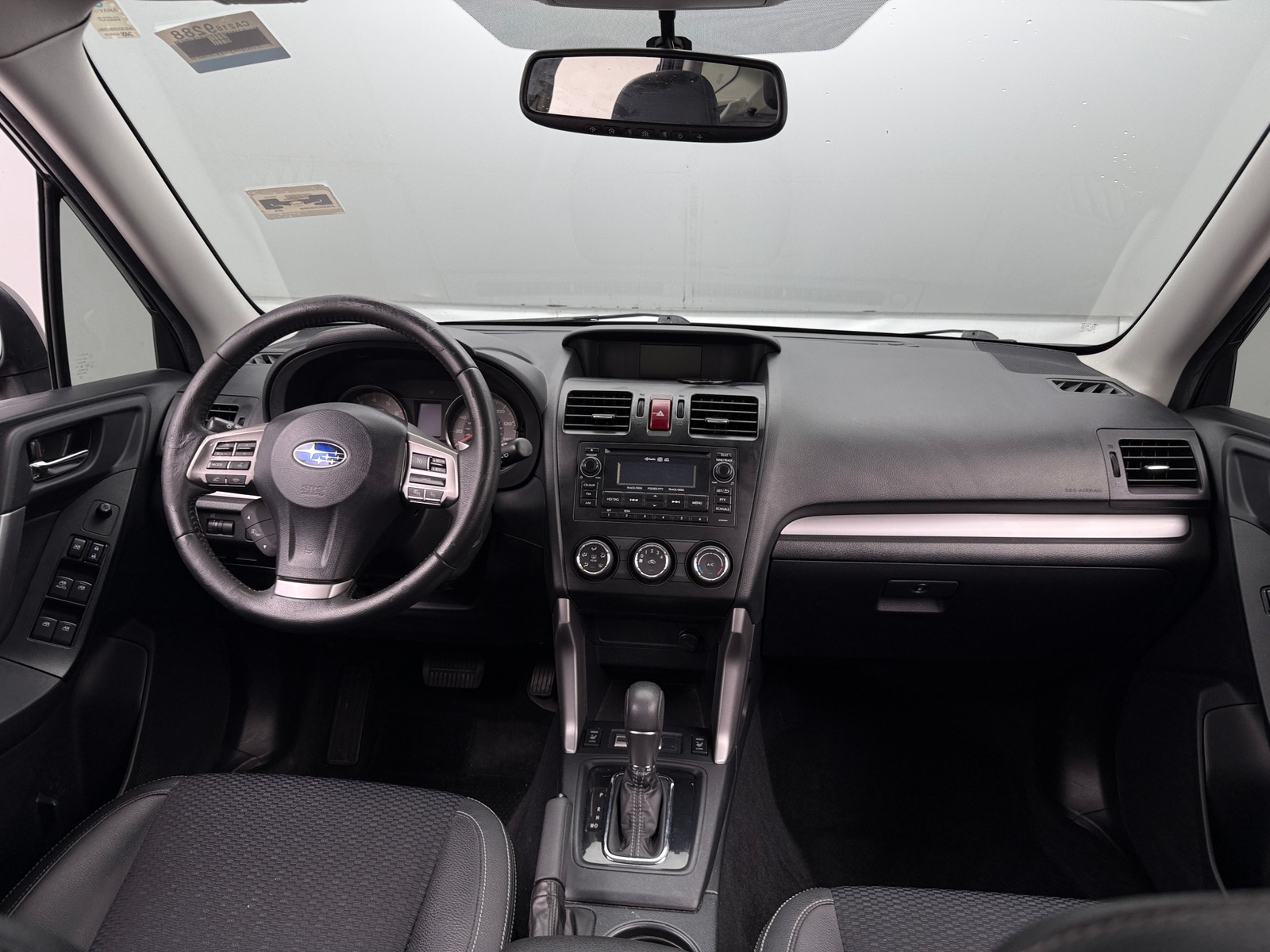 Thumbnail: 2015 Subaru Forester - 3