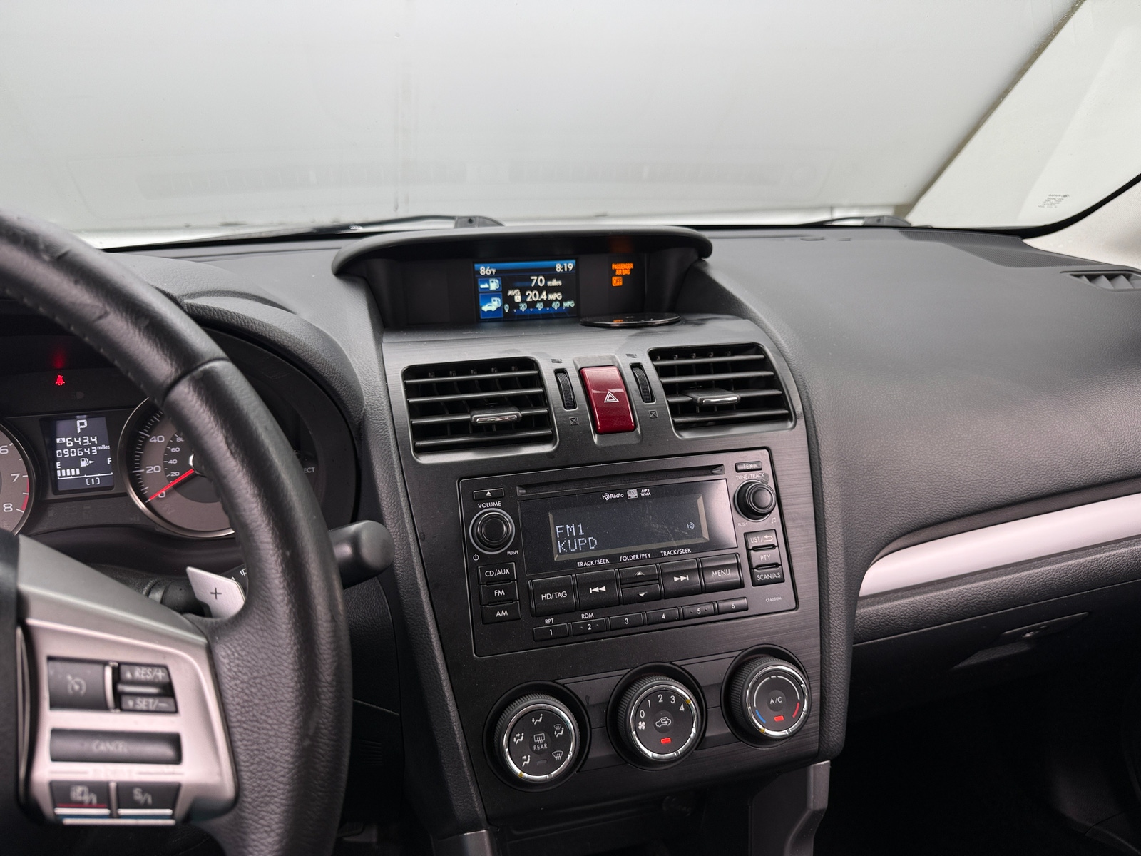 Thumbnail: 2015 Subaru Forester - 4