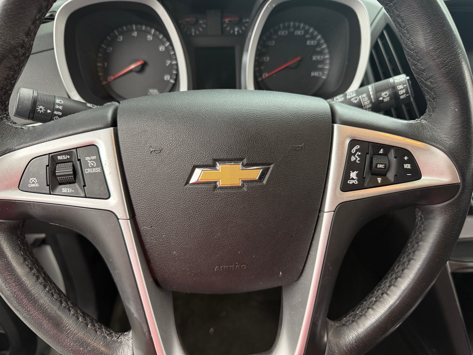 Thumbnail: 2017 Chevrolet Equinox - 5