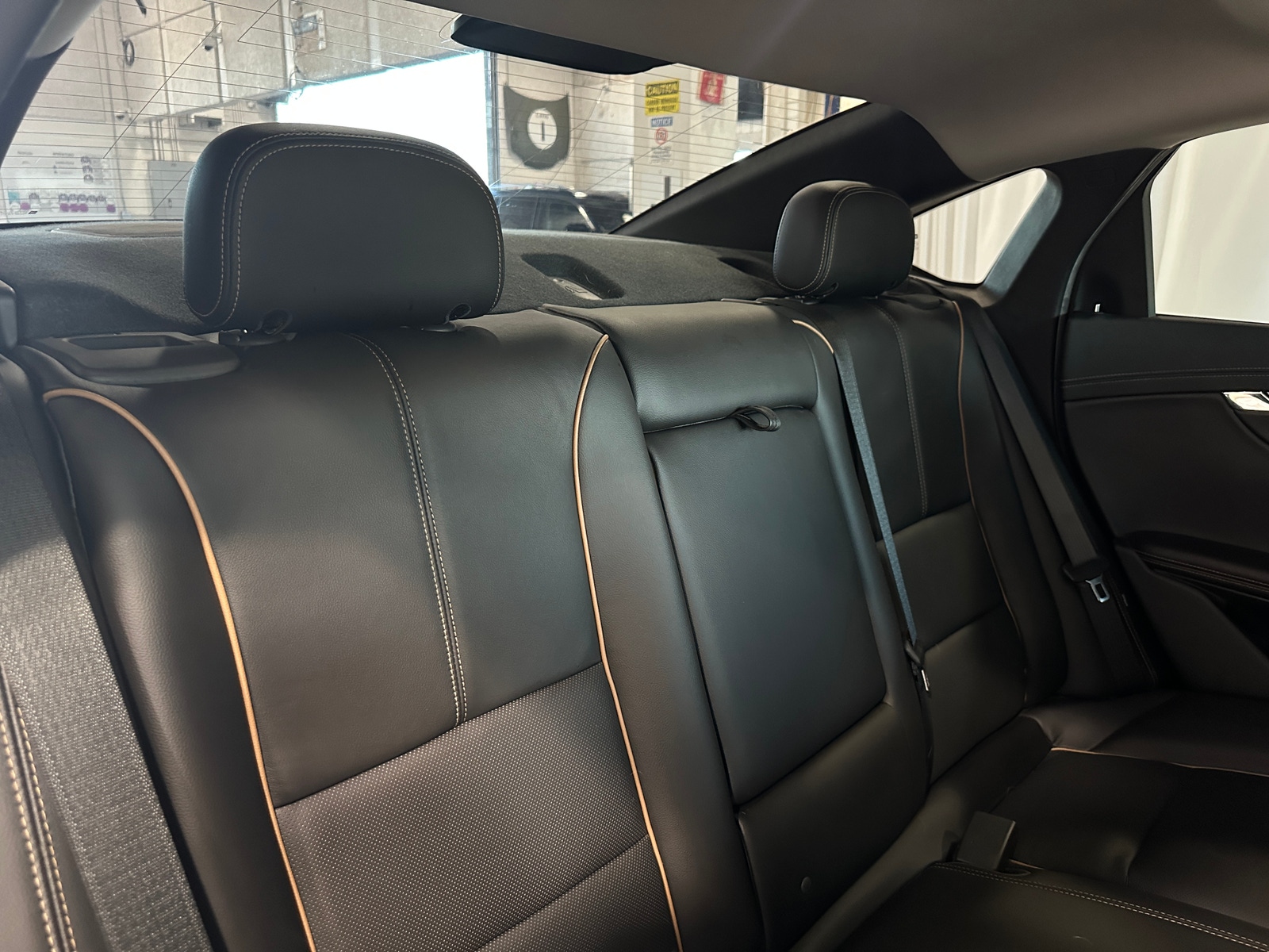 Thumbnail: 2015 Chevrolet Impala - 5