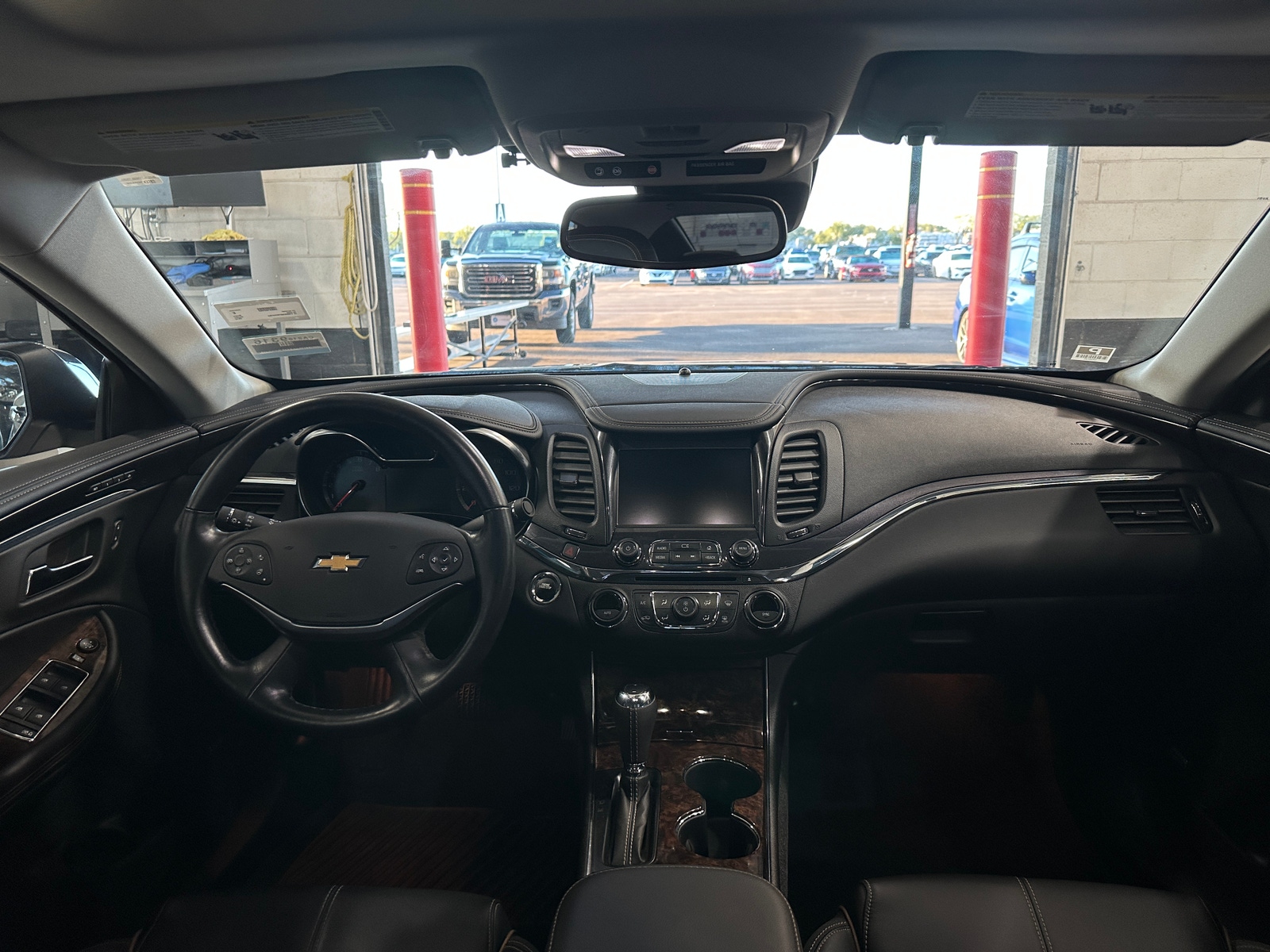 Thumbnail: 2015 Chevrolet Impala - 2