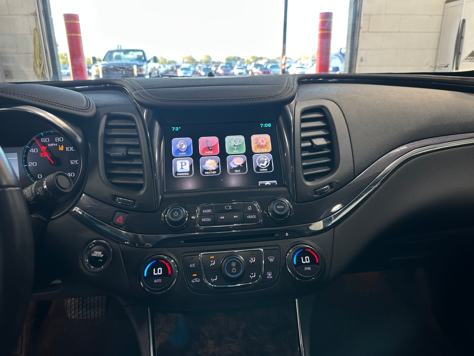 Thumbnail: 2015 Chevrolet Impala - 3
