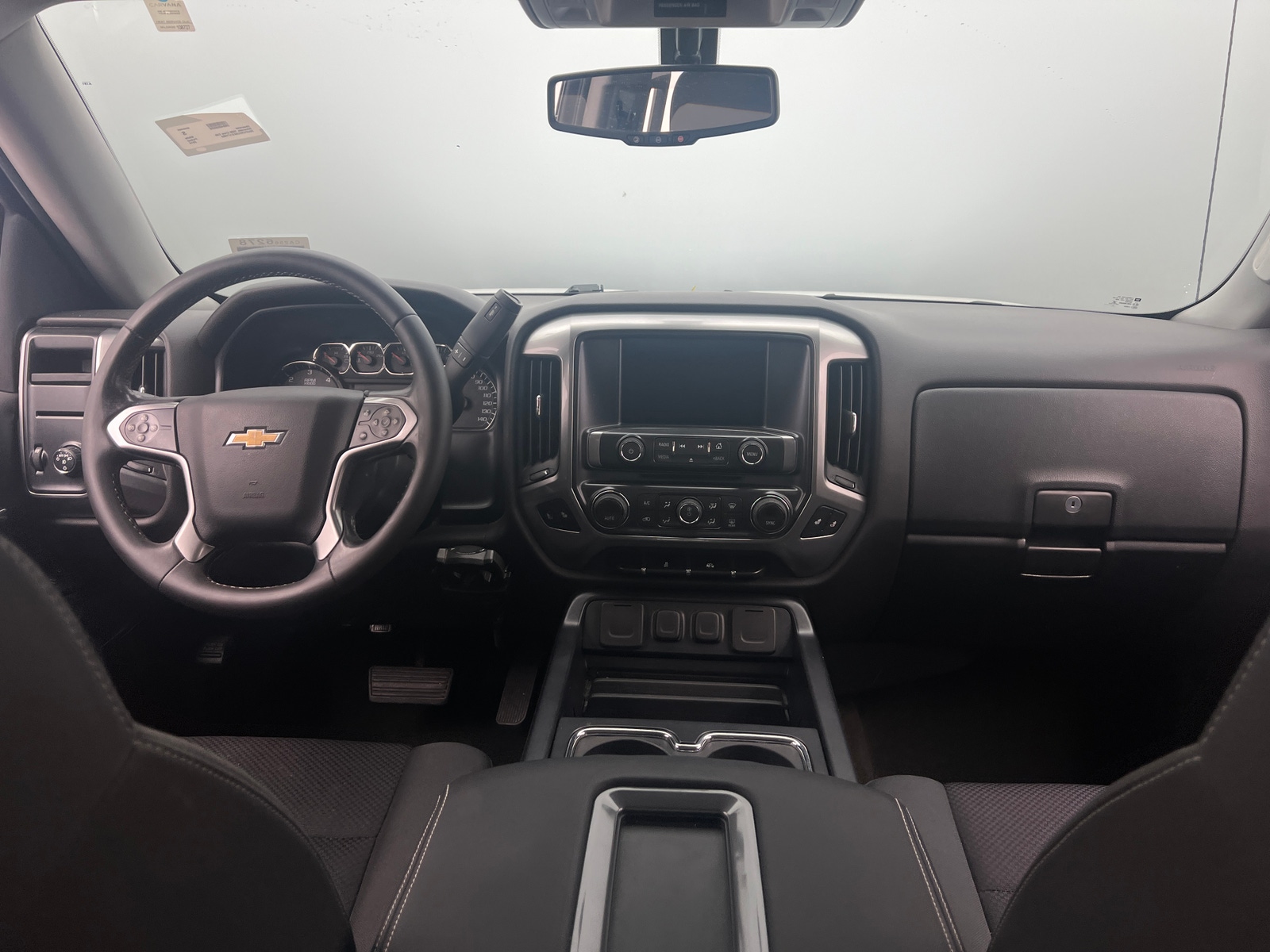 Thumbnail: 2014 Chevrolet Silverado 1500 - 3
