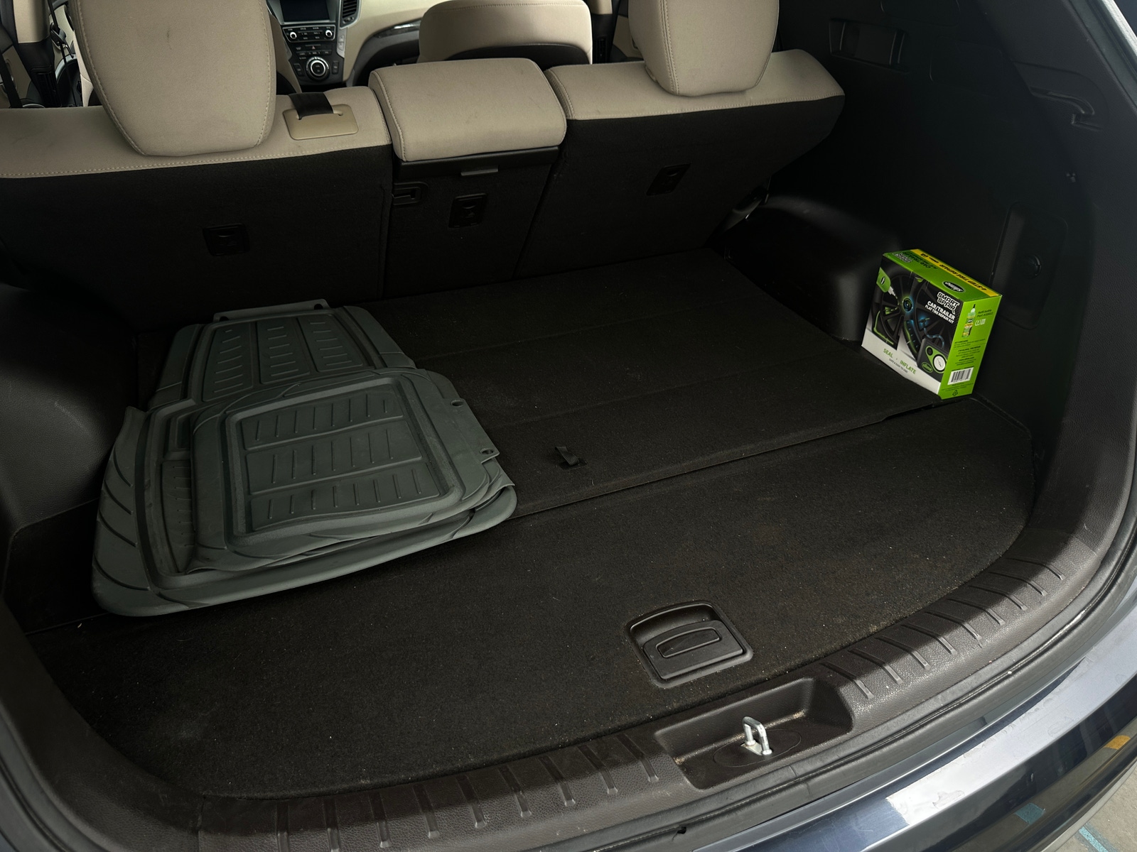 Thumbnail: 2018 Hyundai Santa Fe - 7