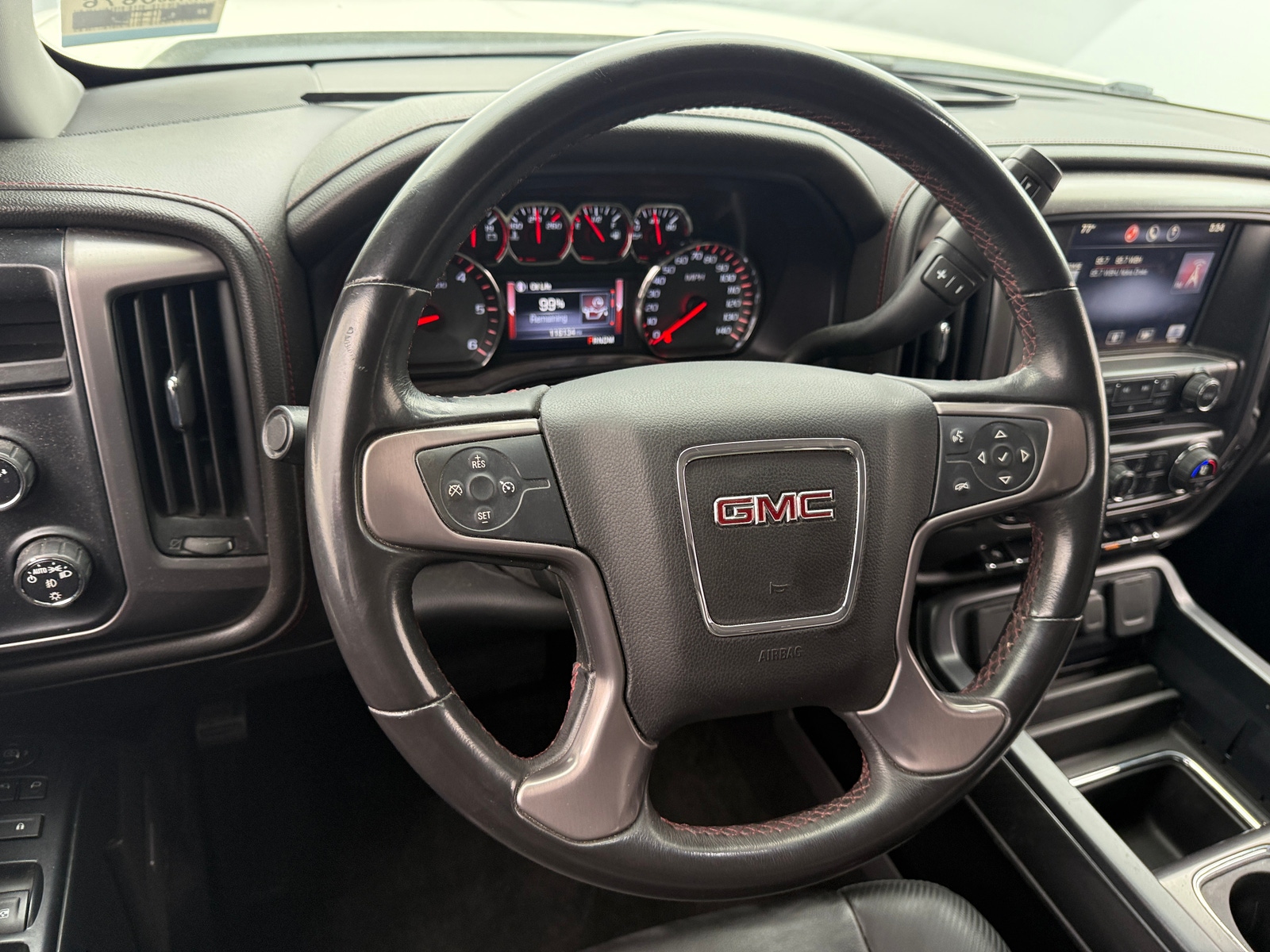 Thumbnail: 2014 GMC Sierra 1500 - 3