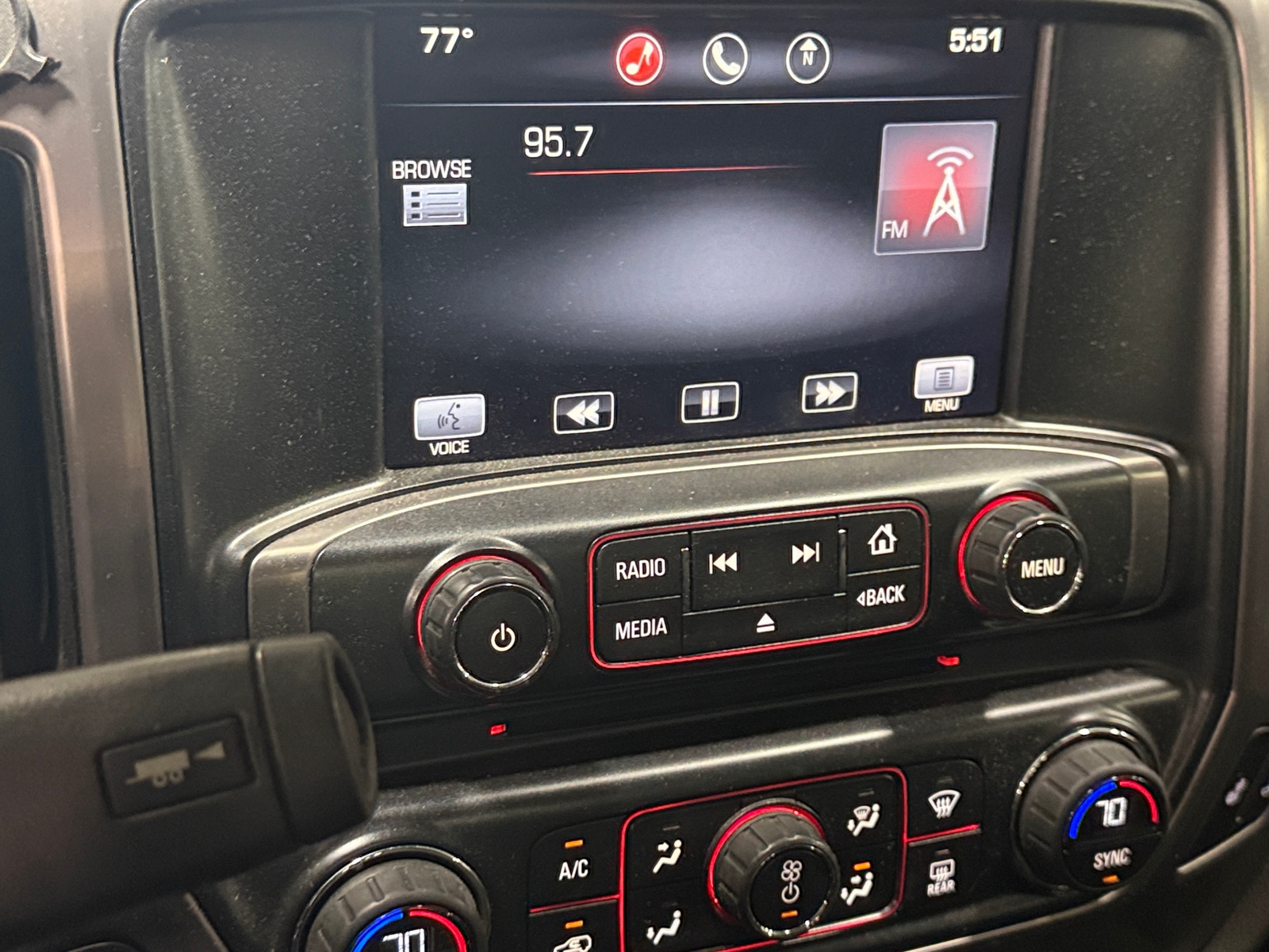 Thumbnail: 2014 GMC Sierra 1500 - 2