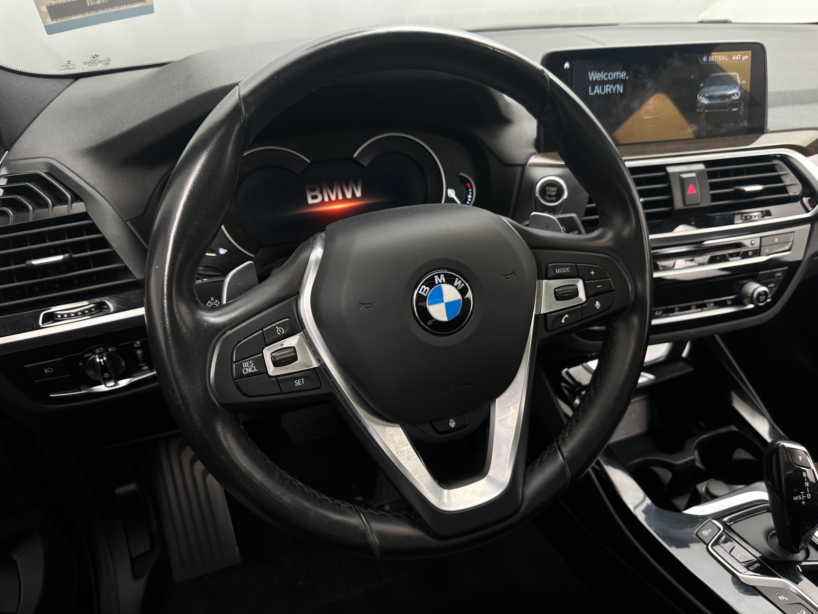 Thumbnail: 2018 BMW X3 - 4