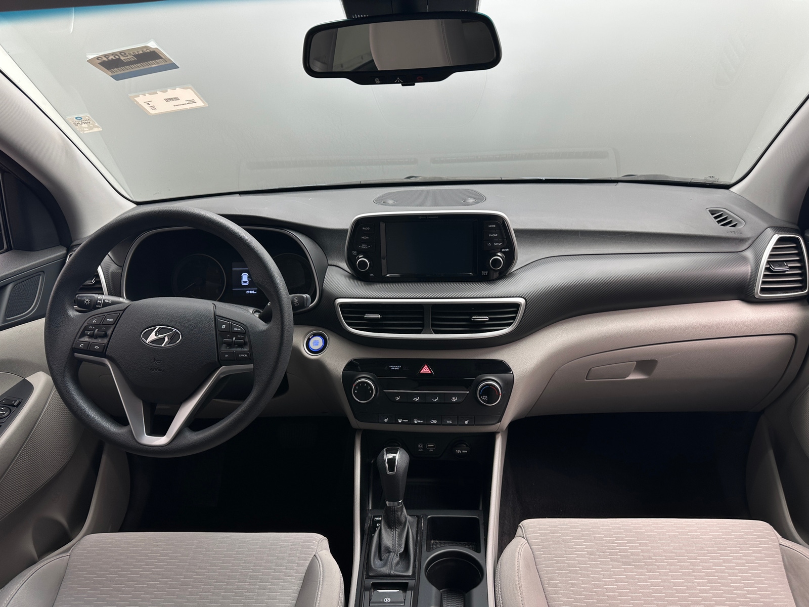 Thumbnail: 2021 Hyundai Tucson - 3