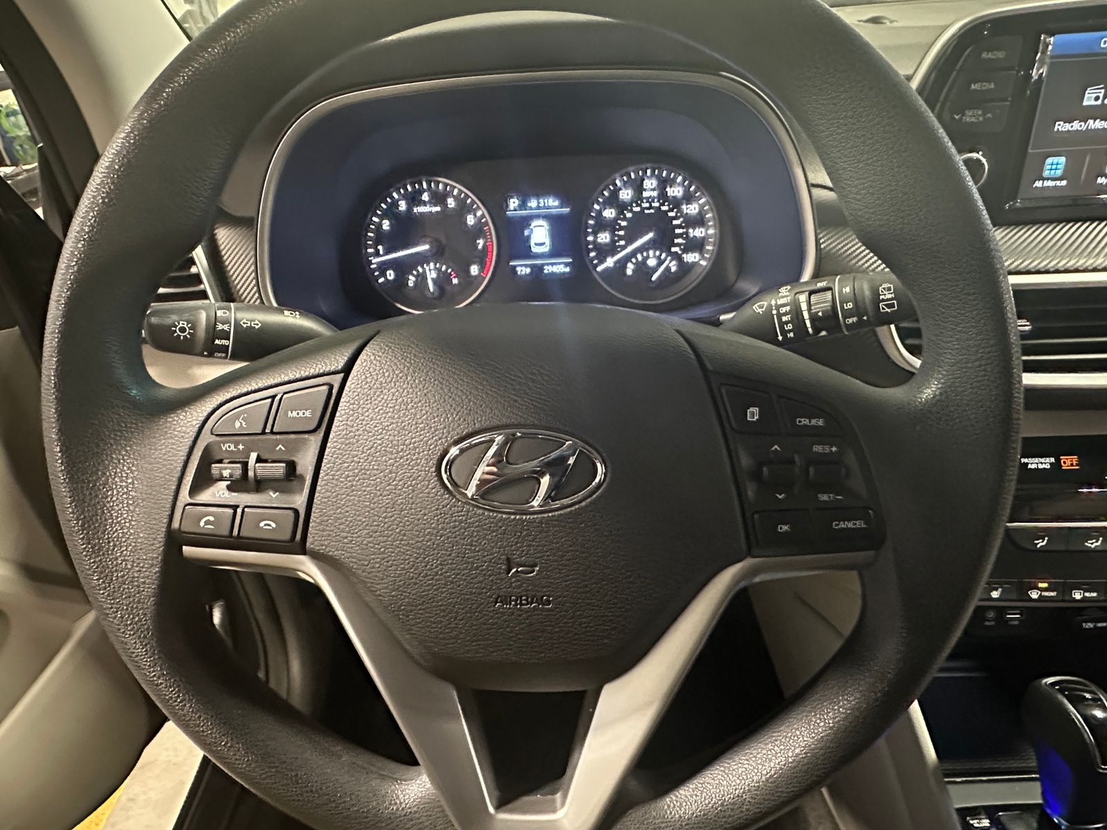 Thumbnail: 2021 Hyundai Tucson - 5