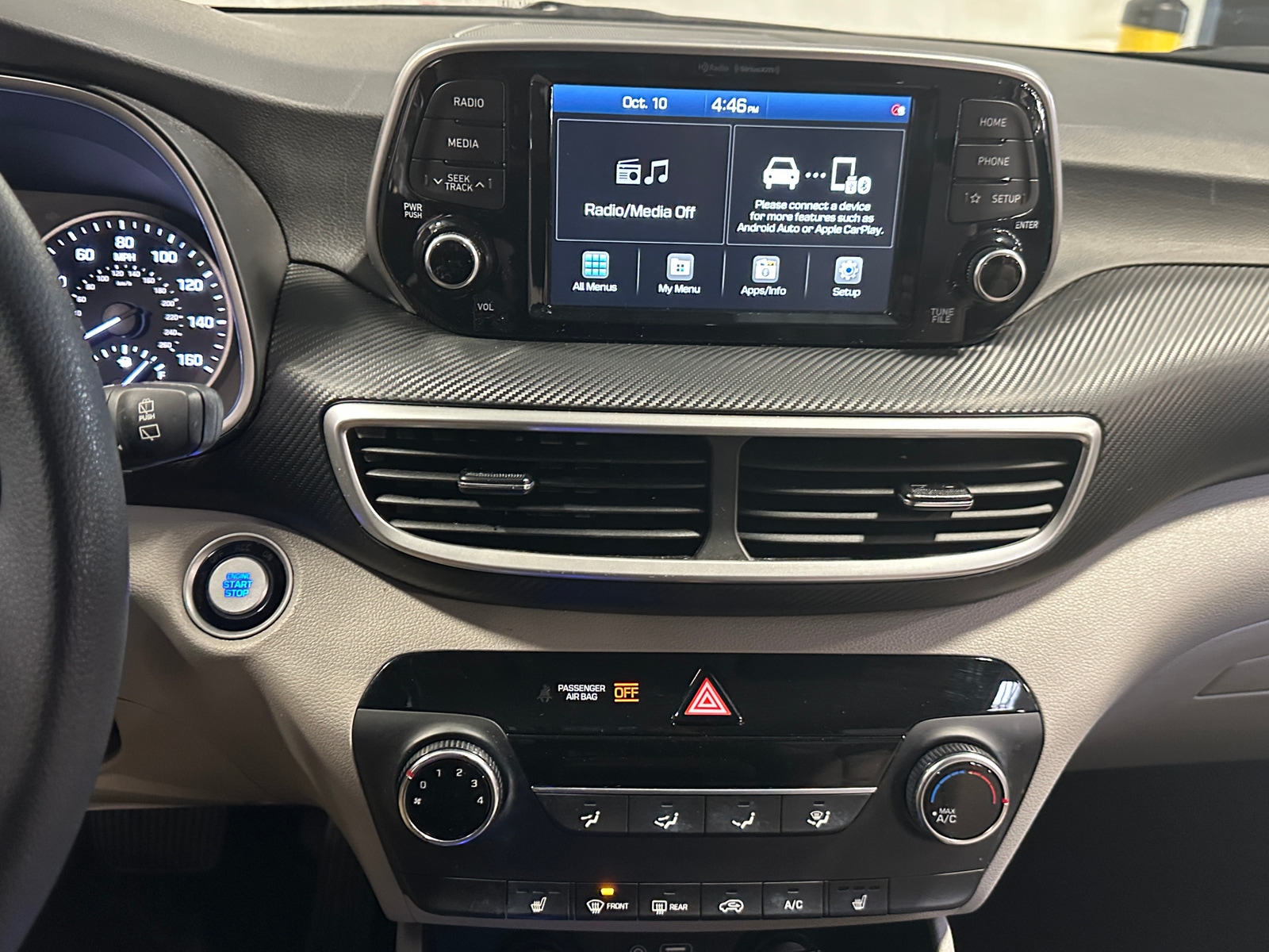 Thumbnail: 2021 Hyundai Tucson - 4