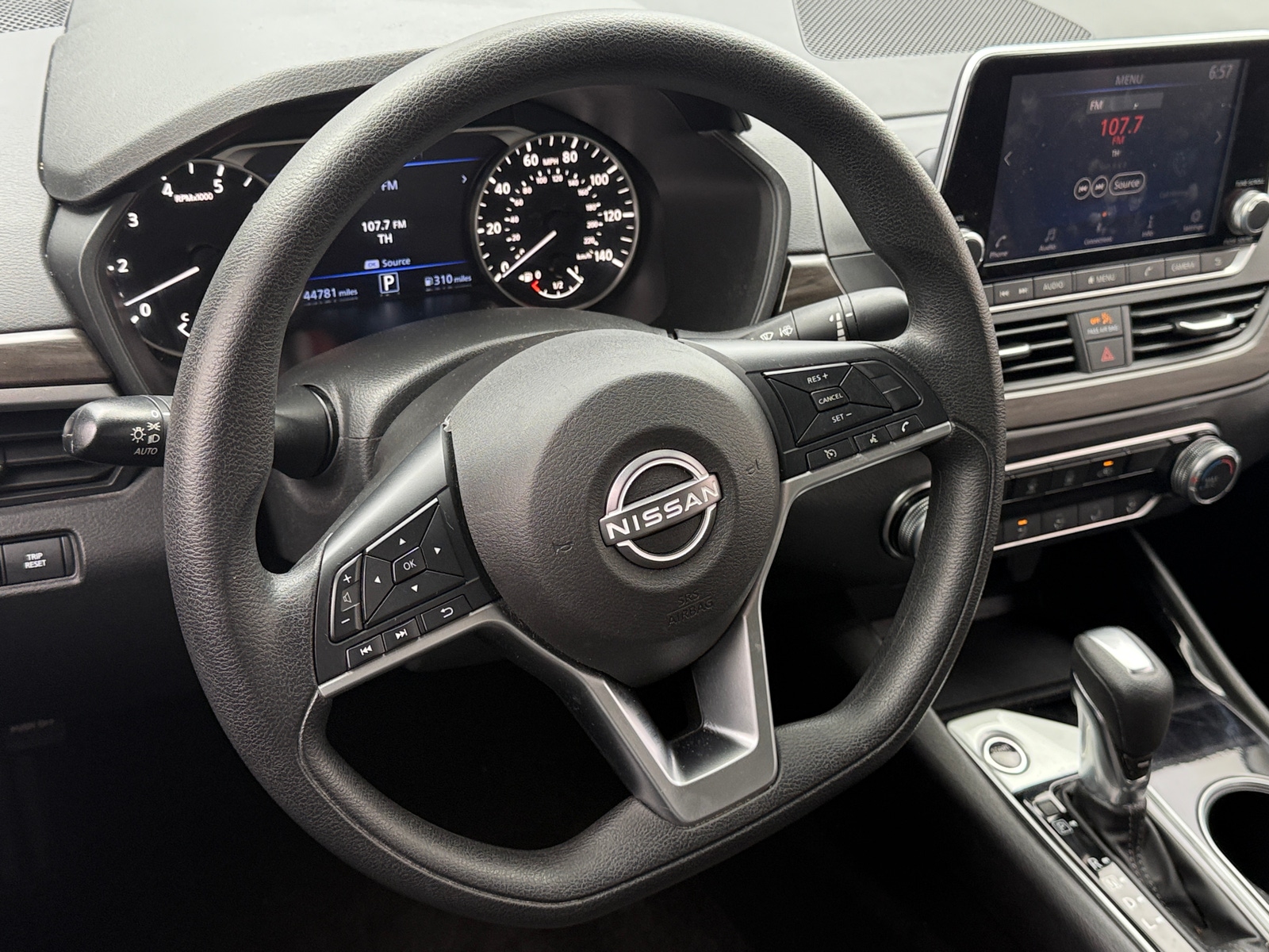 Thumbnail: 2024 Nissan Altima - 5