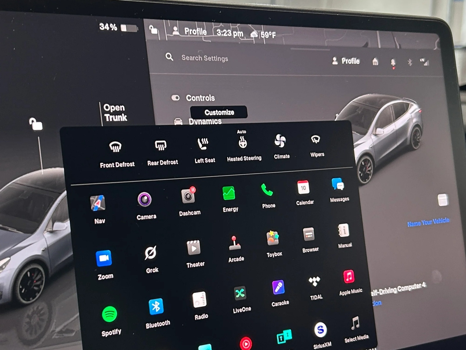 Thumbnail: 2023 Tesla Model Y - 3