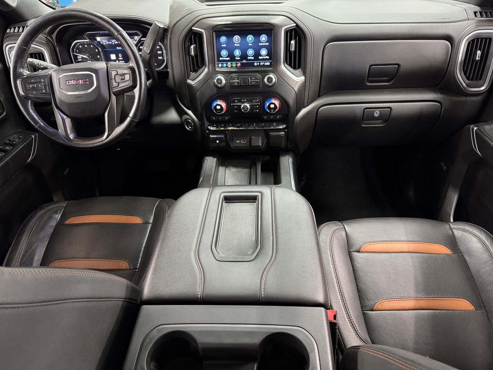 Thumbnail: 2021 GMC Sierra 1500 - 2