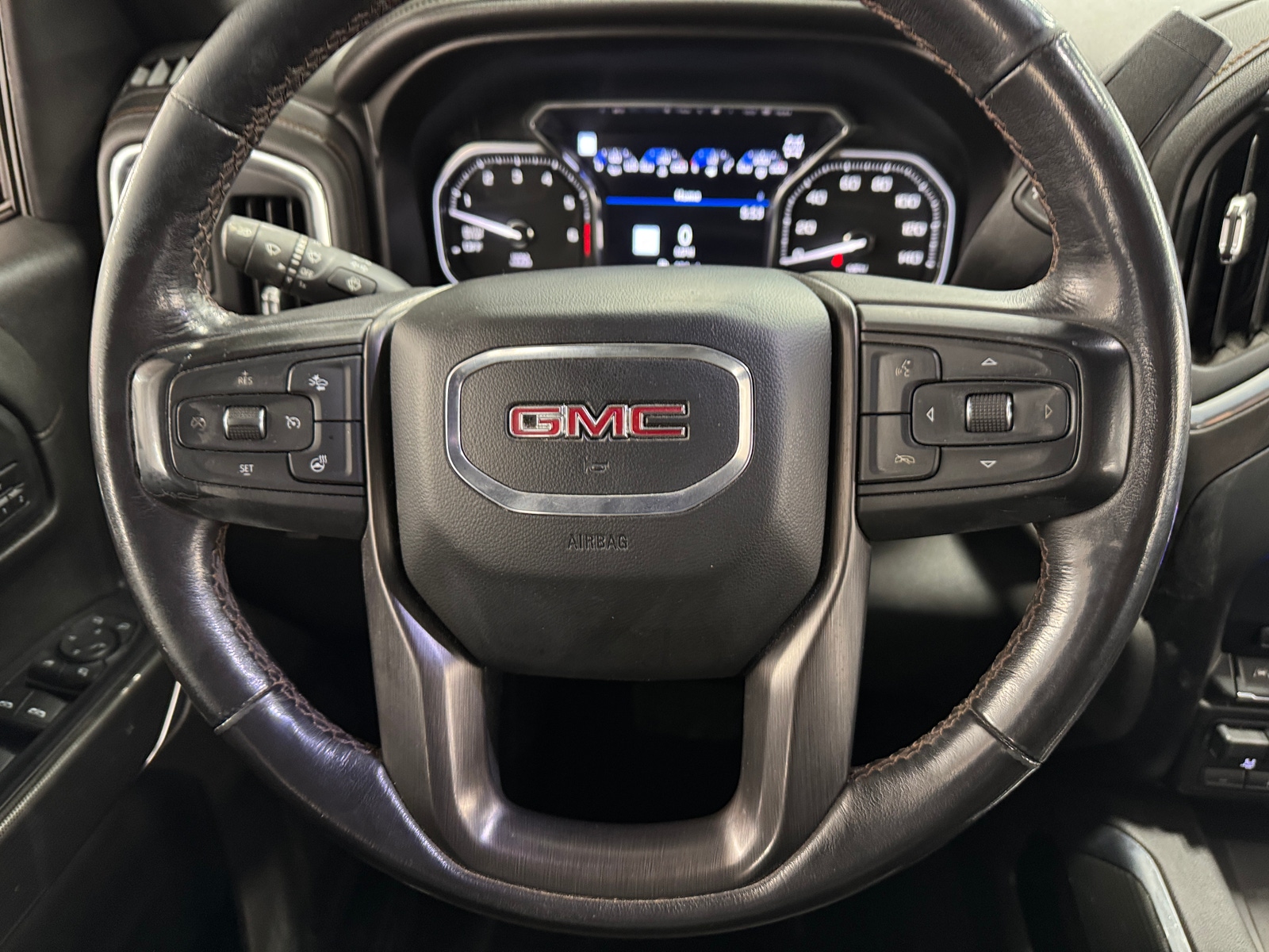 Thumbnail: 2021 GMC Sierra 1500 - 4