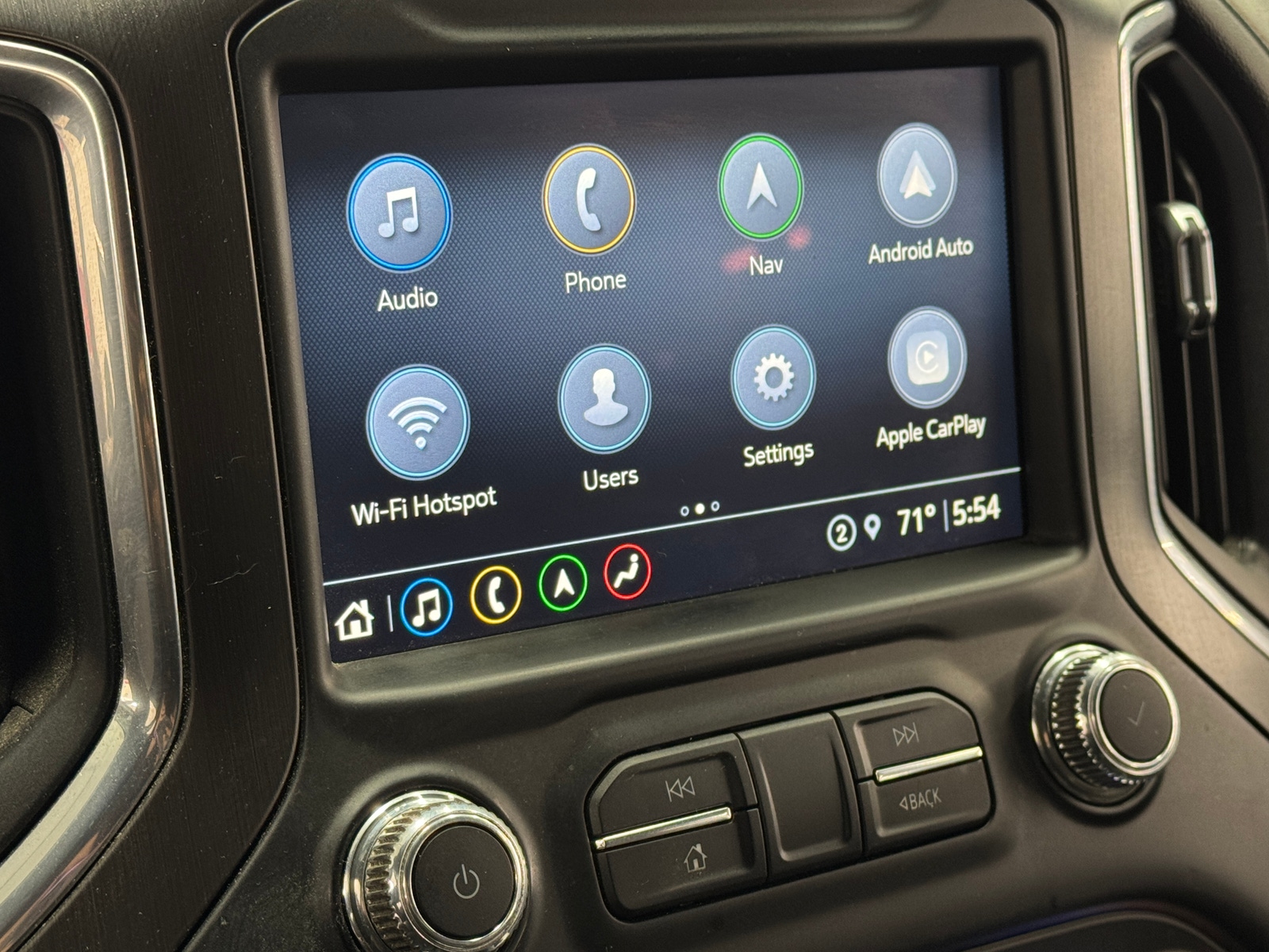 Thumbnail: 2021 GMC Sierra 1500 - 3