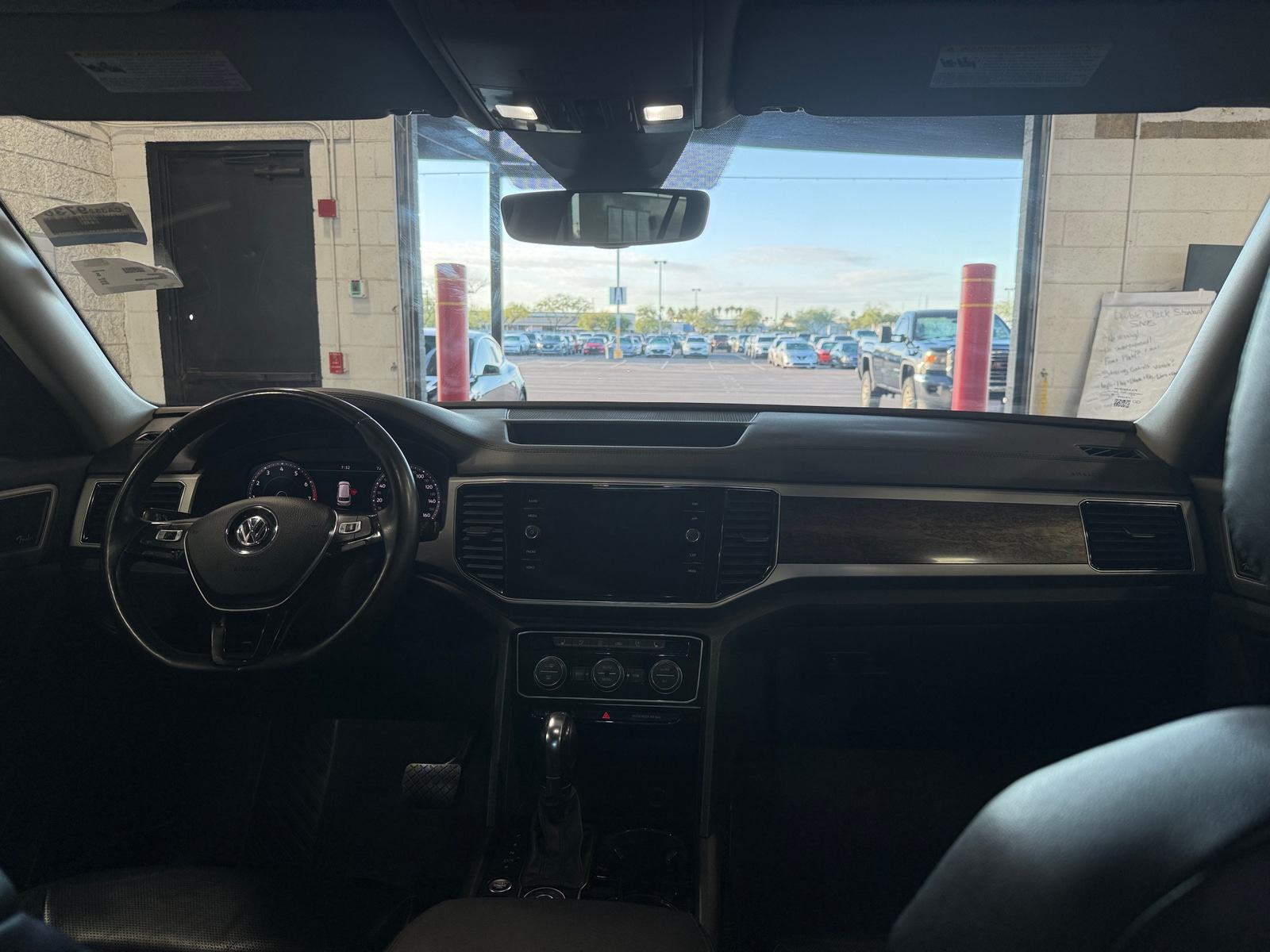 Thumbnail: 2019 Volkswagen Atlas - 2