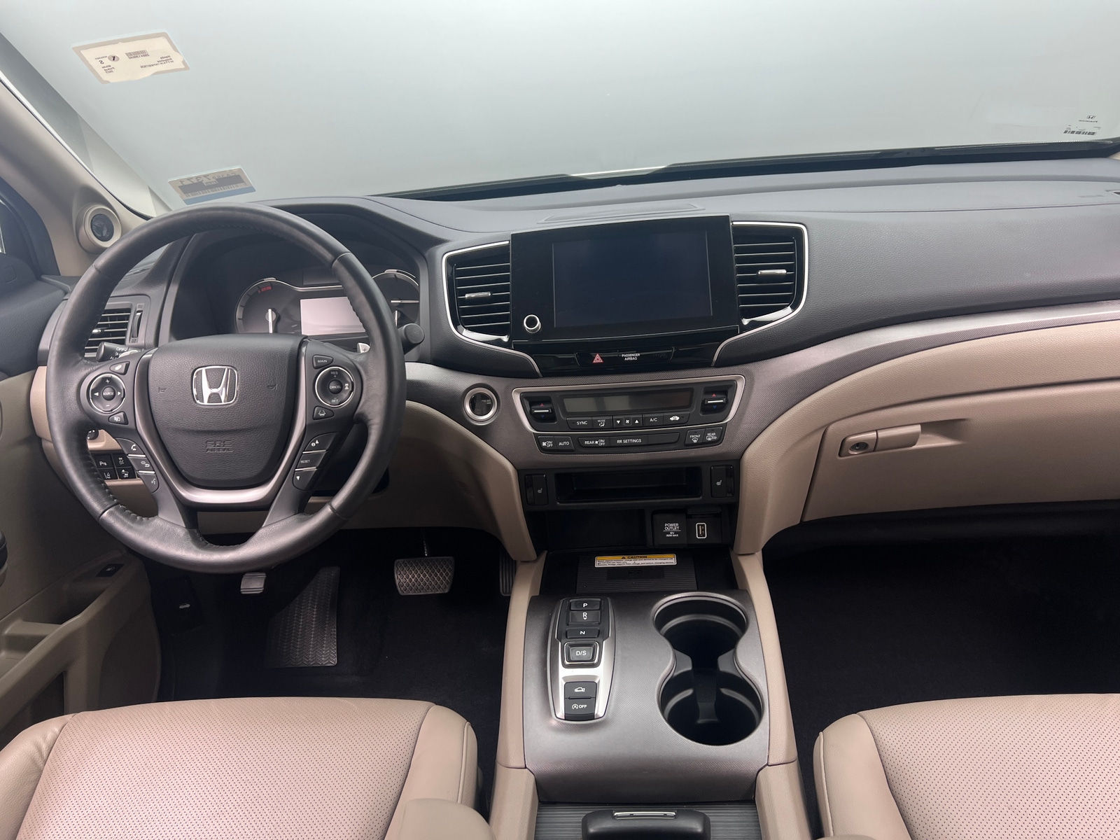 Thumbnail: 2023 Honda Ridgeline - 2