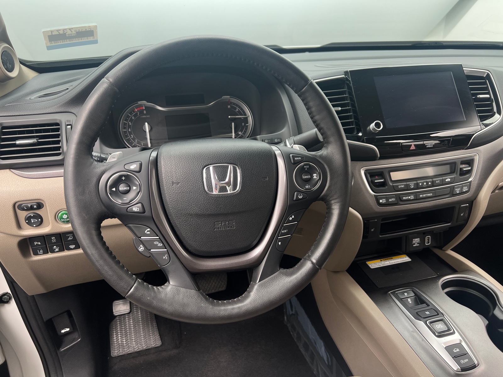 Thumbnail: 2023 Honda Ridgeline - 4