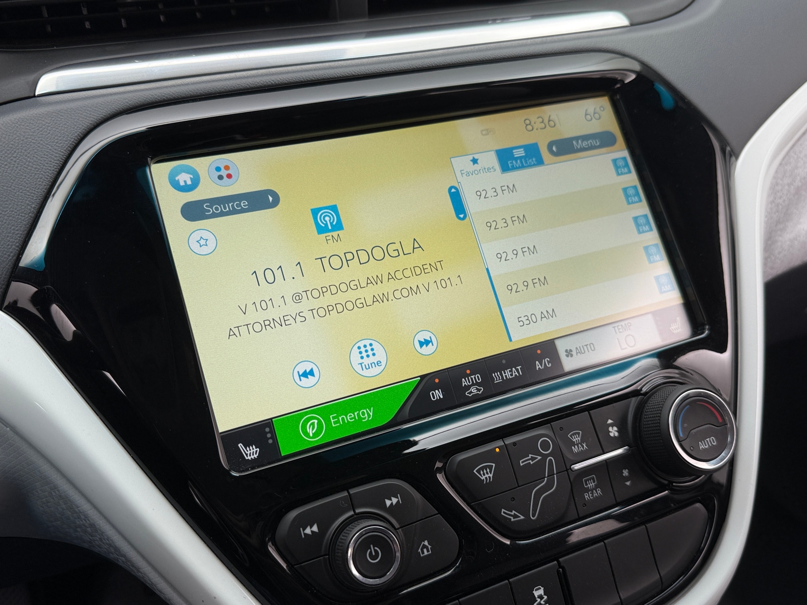 Thumbnail: 2019 Chevrolet Bolt EV - 4