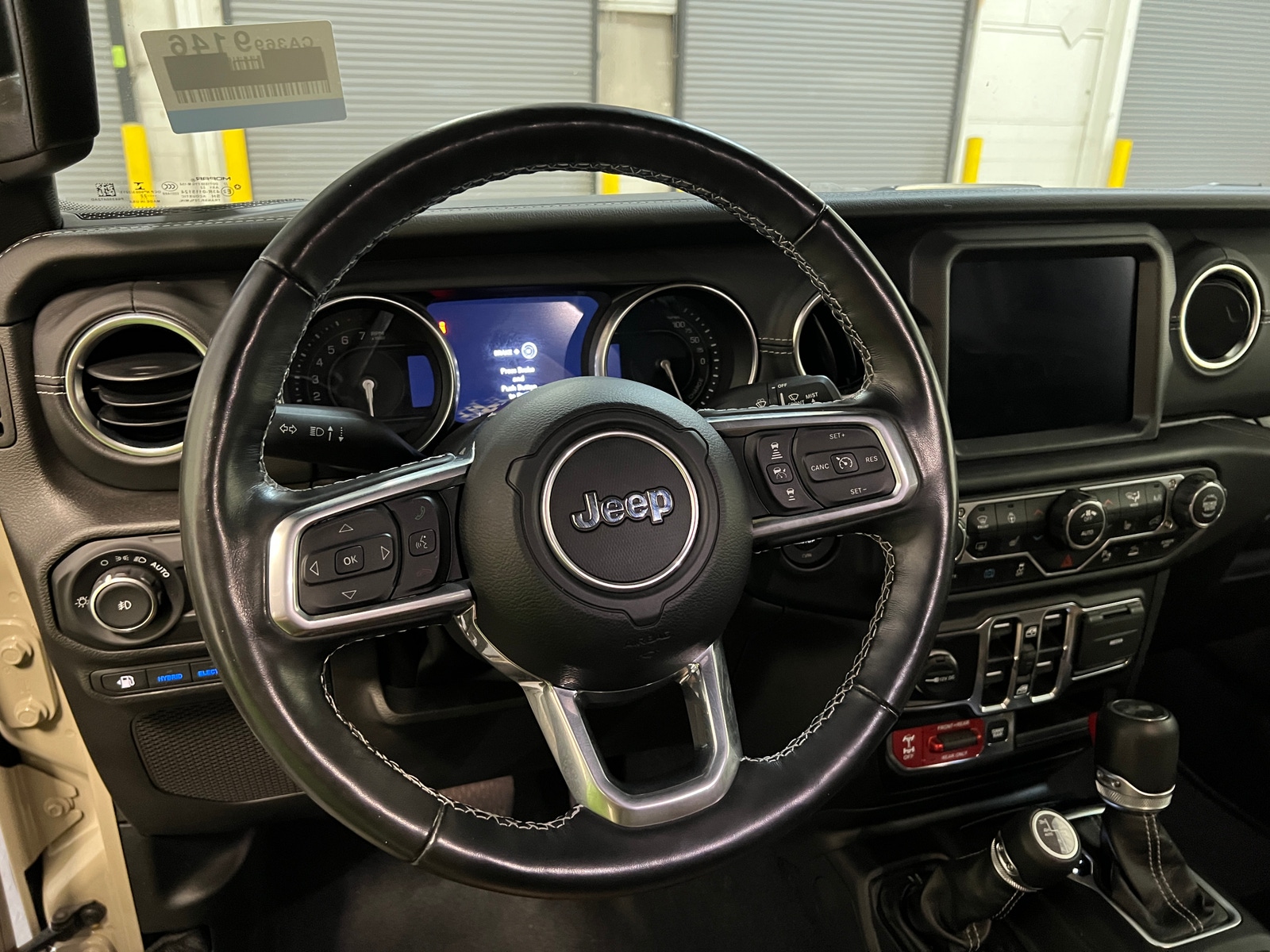 Thumbnail: 2022 Jeep Wrangler - 5
