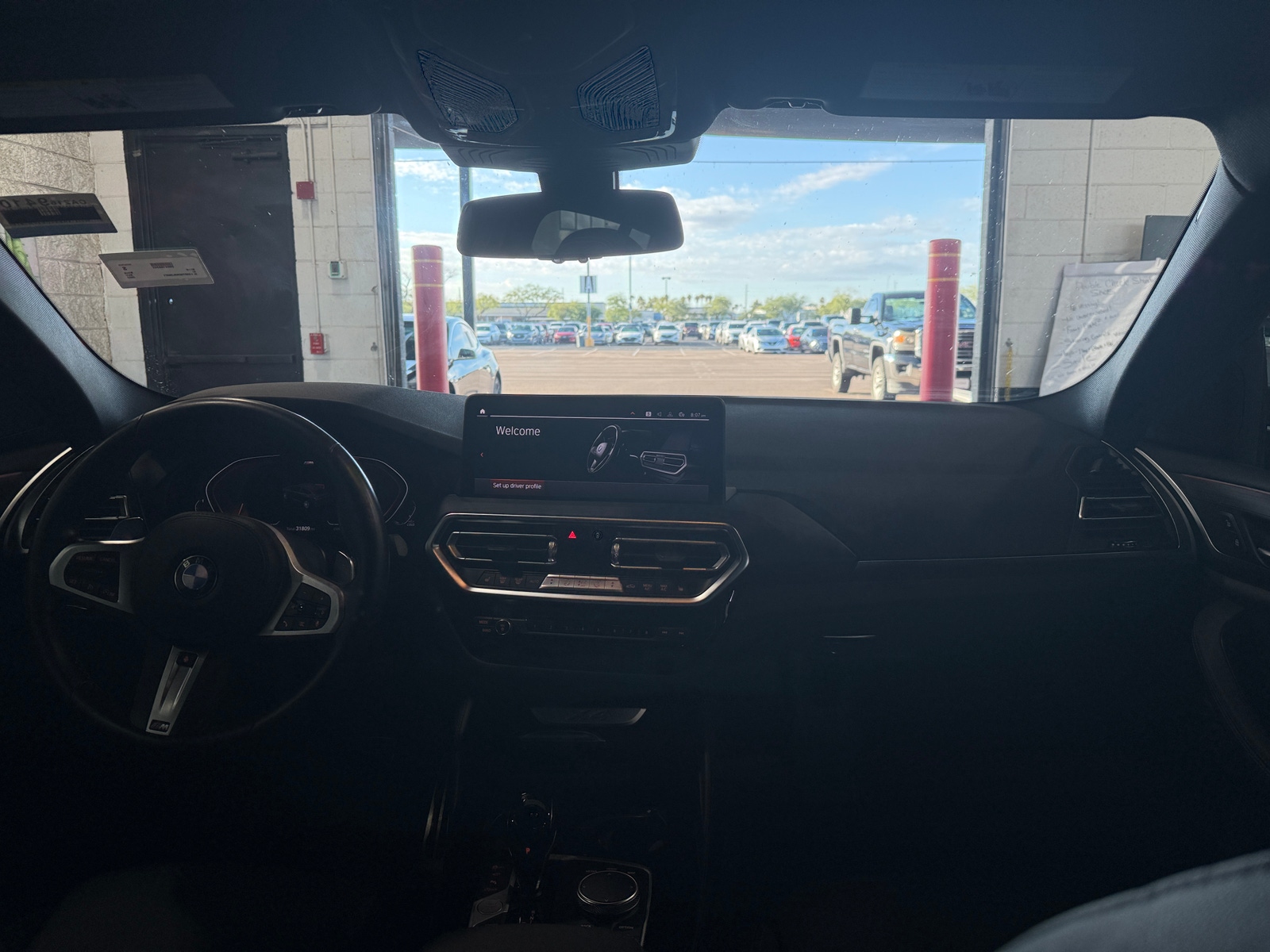 Thumbnail: 2022 BMW X4 - 2